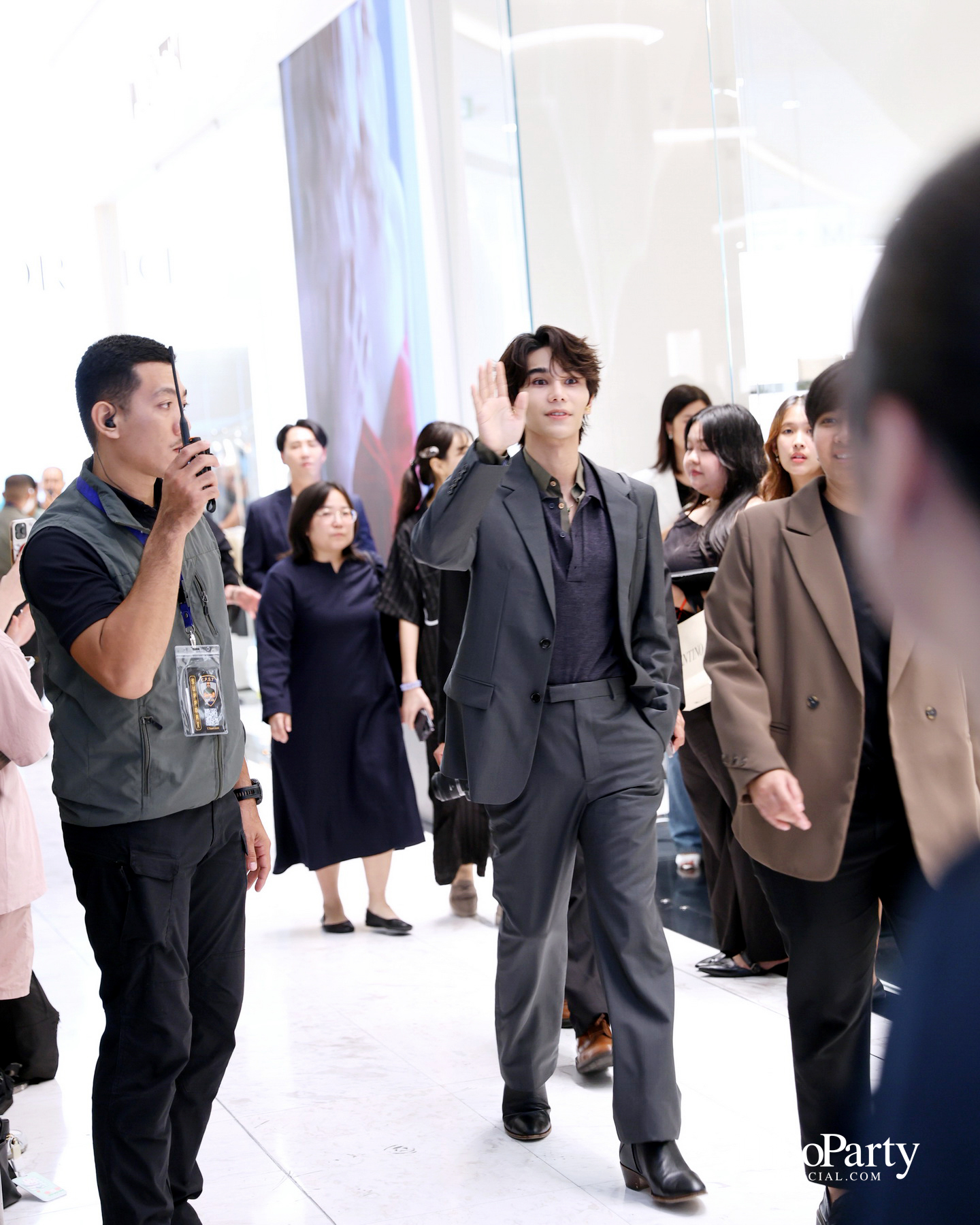 HiSoParty x Valentino ชวน Friends of HiSoParty ร่วมสัมผัสคอลเลกชันใหม่ล่าสุดจาก Valentino