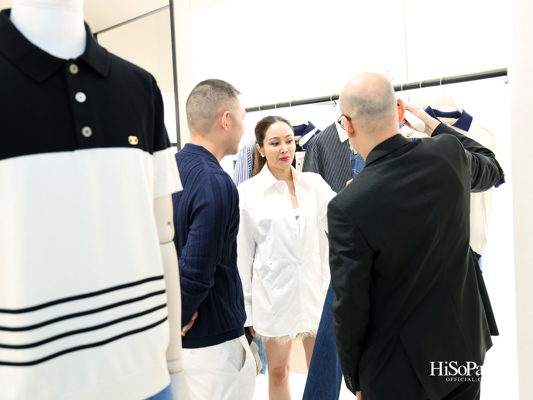 HiSoParty x Valentino ชวน Friends of HiSoParty ร่วมสัมผัสคอลเลกชันใหม่ล่าสุดจาก Valentino