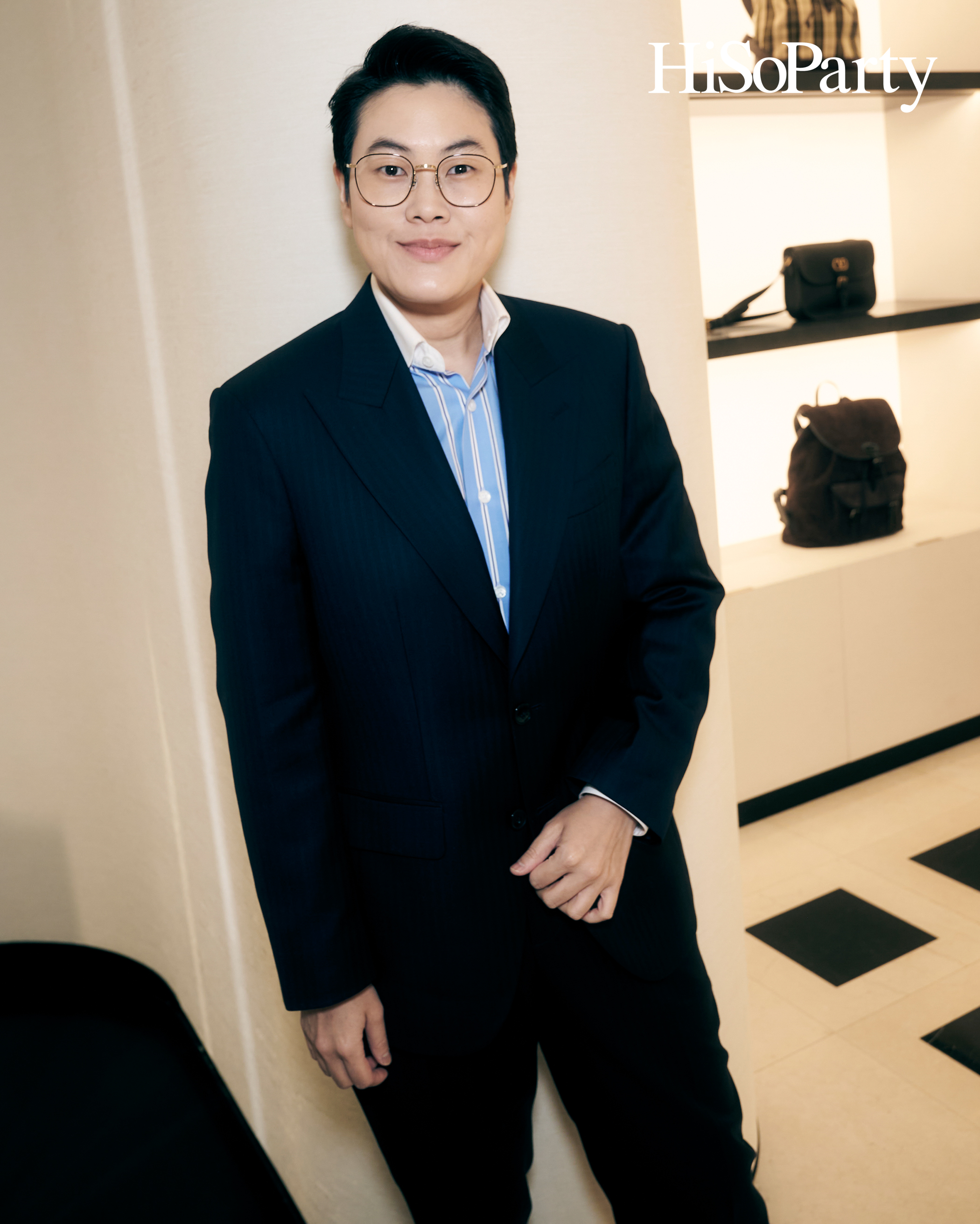 HiSoParty x Valentino ชวน Friends of HiSoParty ร่วมสัมผัสคอลเลกชันใหม่ล่าสุดจาก Valentino