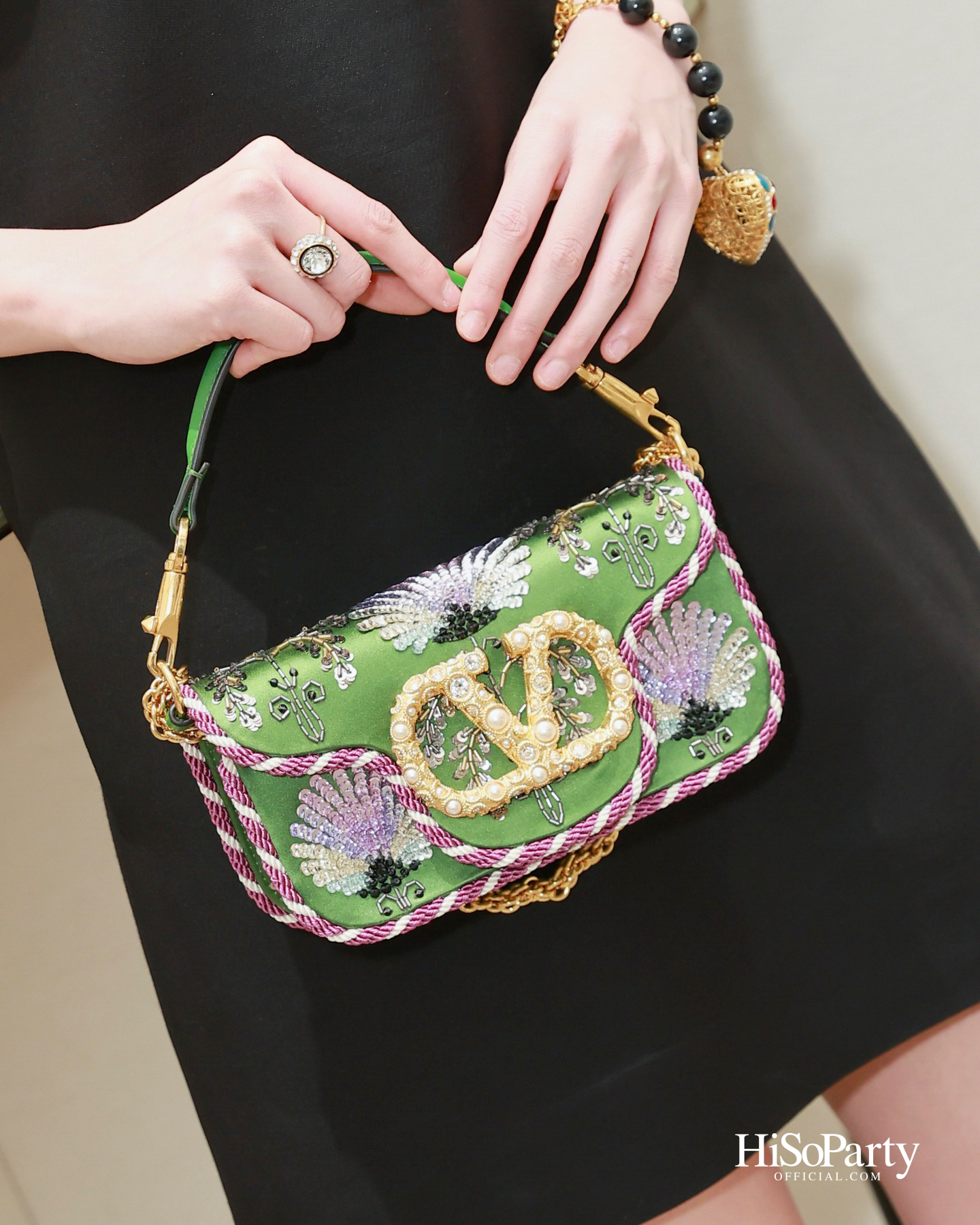 HiSoParty x Valentino ชวน Friends of HiSoParty ร่วมสัมผัสคอลเลกชันใหม่ล่าสุดจาก Valentino