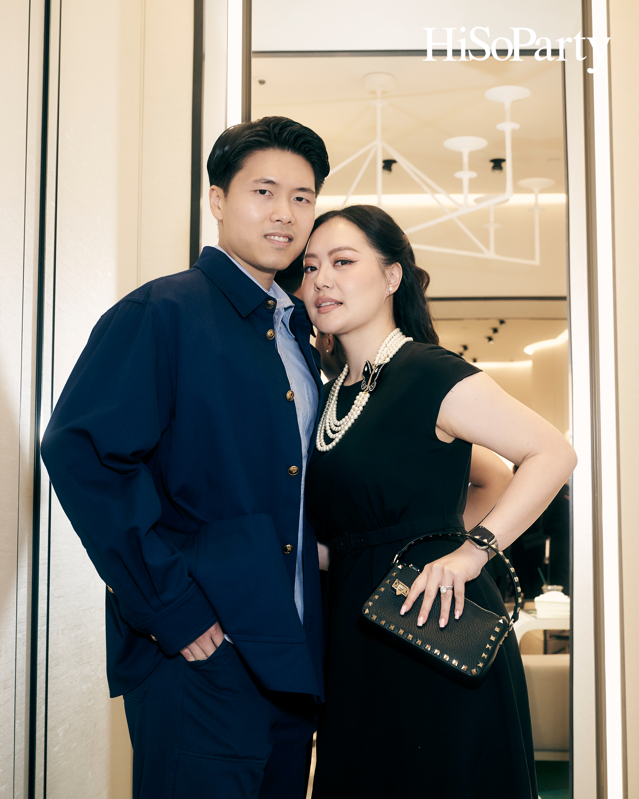 HiSoParty x Valentino ชวน Friends of HiSoParty ร่วมสัมผัสคอลเลกชันใหม่ล่าสุดจาก Valentino