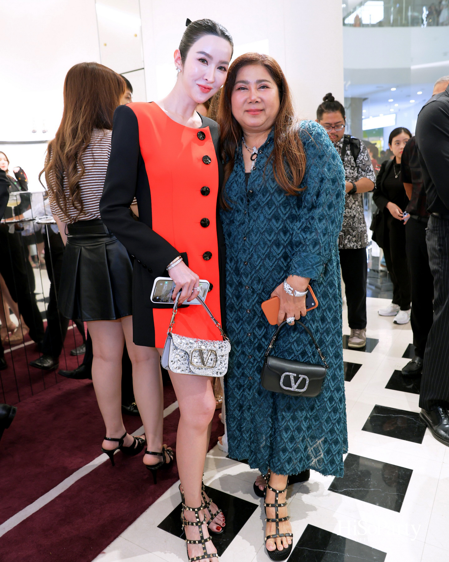 HiSoParty x Valentino ชวน Friends of HiSoParty ร่วมสัมผัสคอลเลกชันใหม่ล่าสุดจาก Valentino