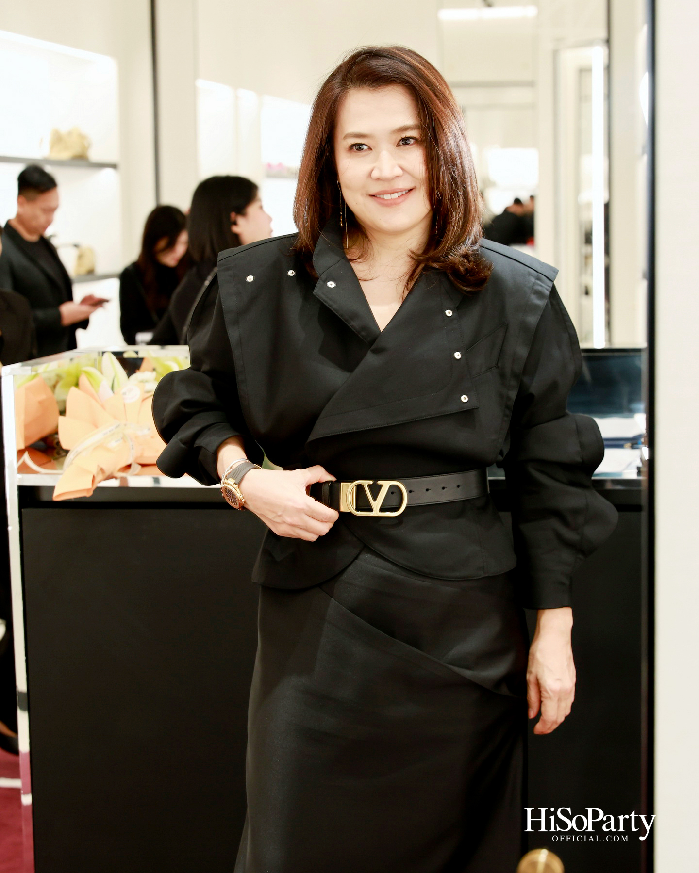 HiSoParty x Valentino ชวน Friends of HiSoParty ร่วมสัมผัสคอลเลกชันใหม่ล่าสุดจาก Valentino
