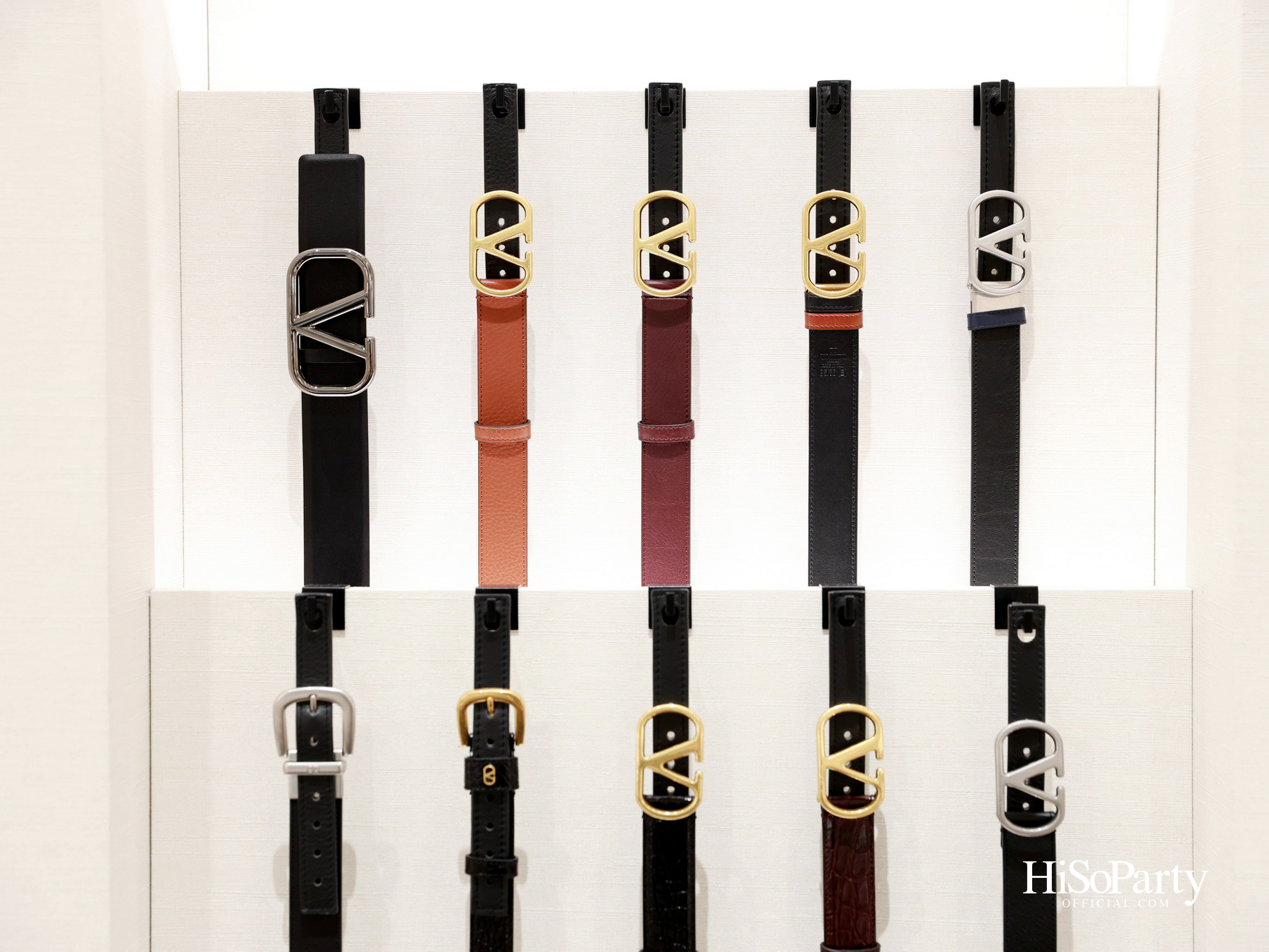 HiSoParty x Valentino ชวน Friends of HiSoParty ร่วมสัมผัสคอลเลกชันใหม่ล่าสุดจาก Valentino