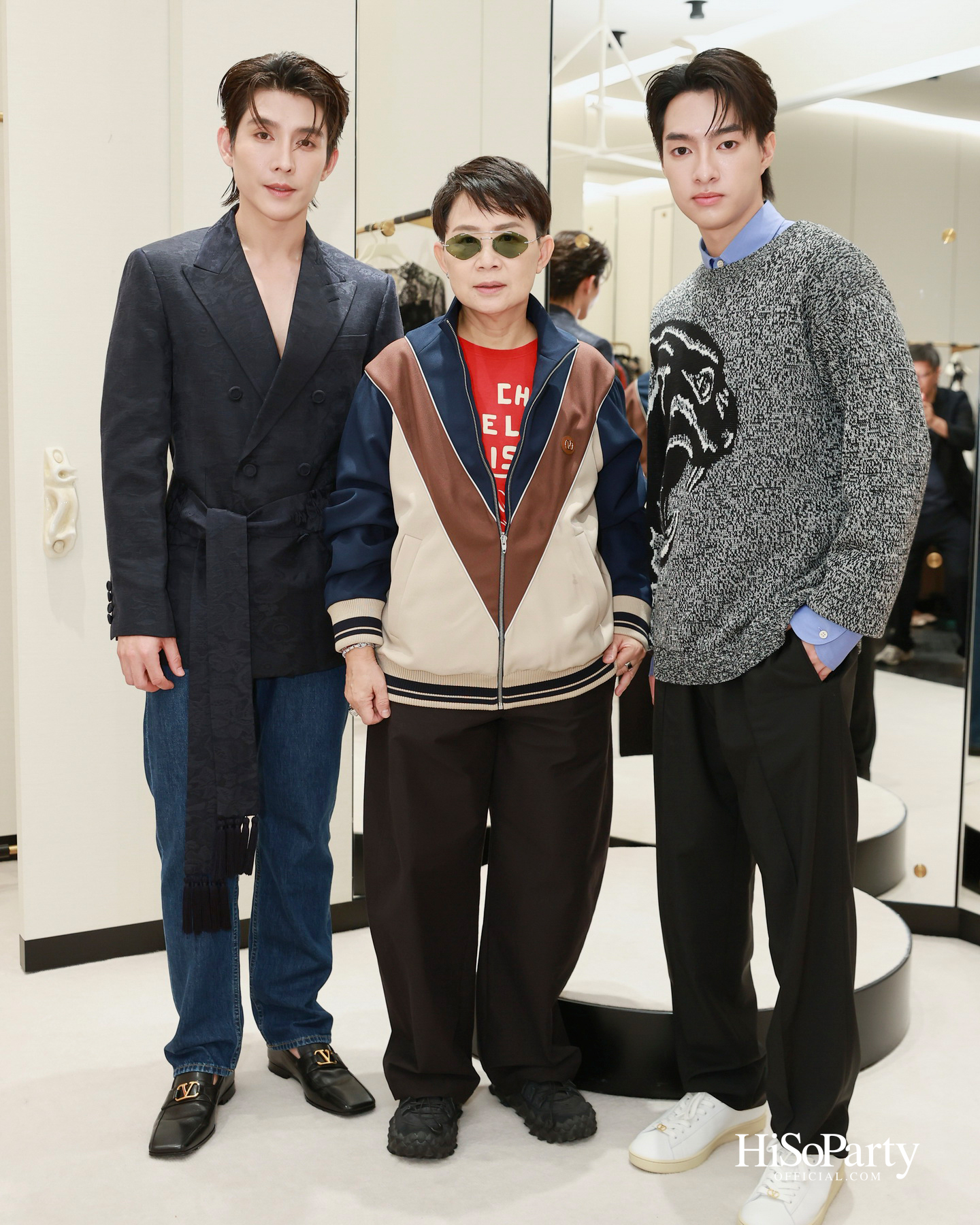 HiSoParty x Valentino ชวน Friends of HiSoParty ร่วมสัมผัสคอลเลกชันใหม่ล่าสุดจาก Valentino