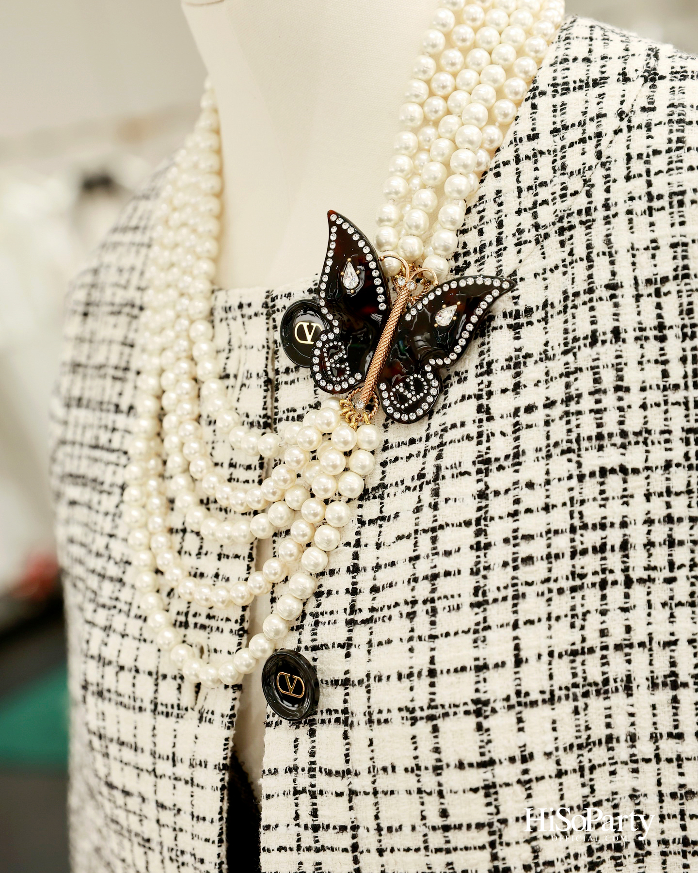 HiSoParty x Valentino ชวน Friends of HiSoParty ร่วมสัมผัสคอลเลกชันใหม่ล่าสุดจาก Valentino