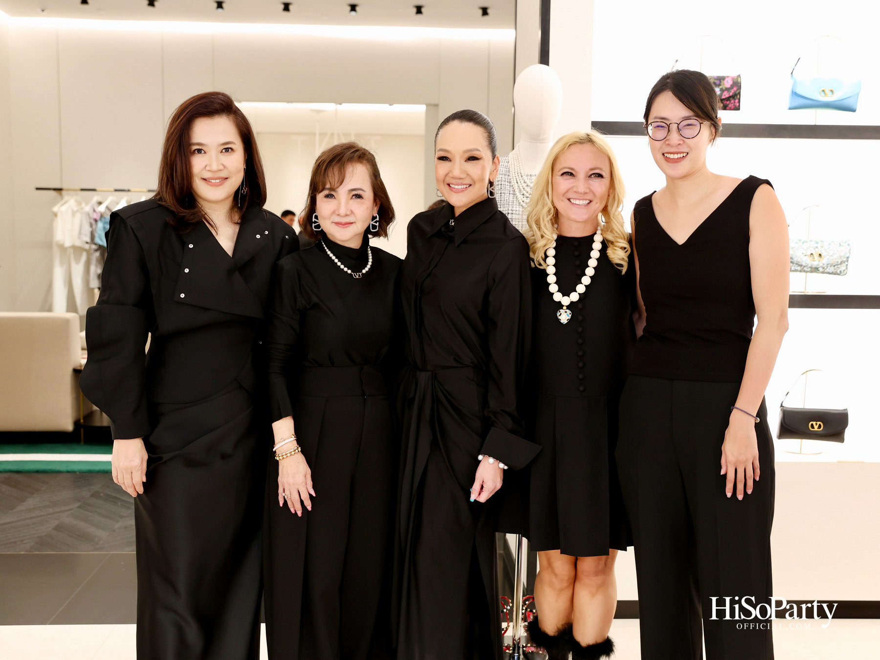 HiSoParty x Valentino ชวน Friends of HiSoParty ร่วมสัมผัสคอลเลกชันใหม่ล่าสุดจาก Valentino