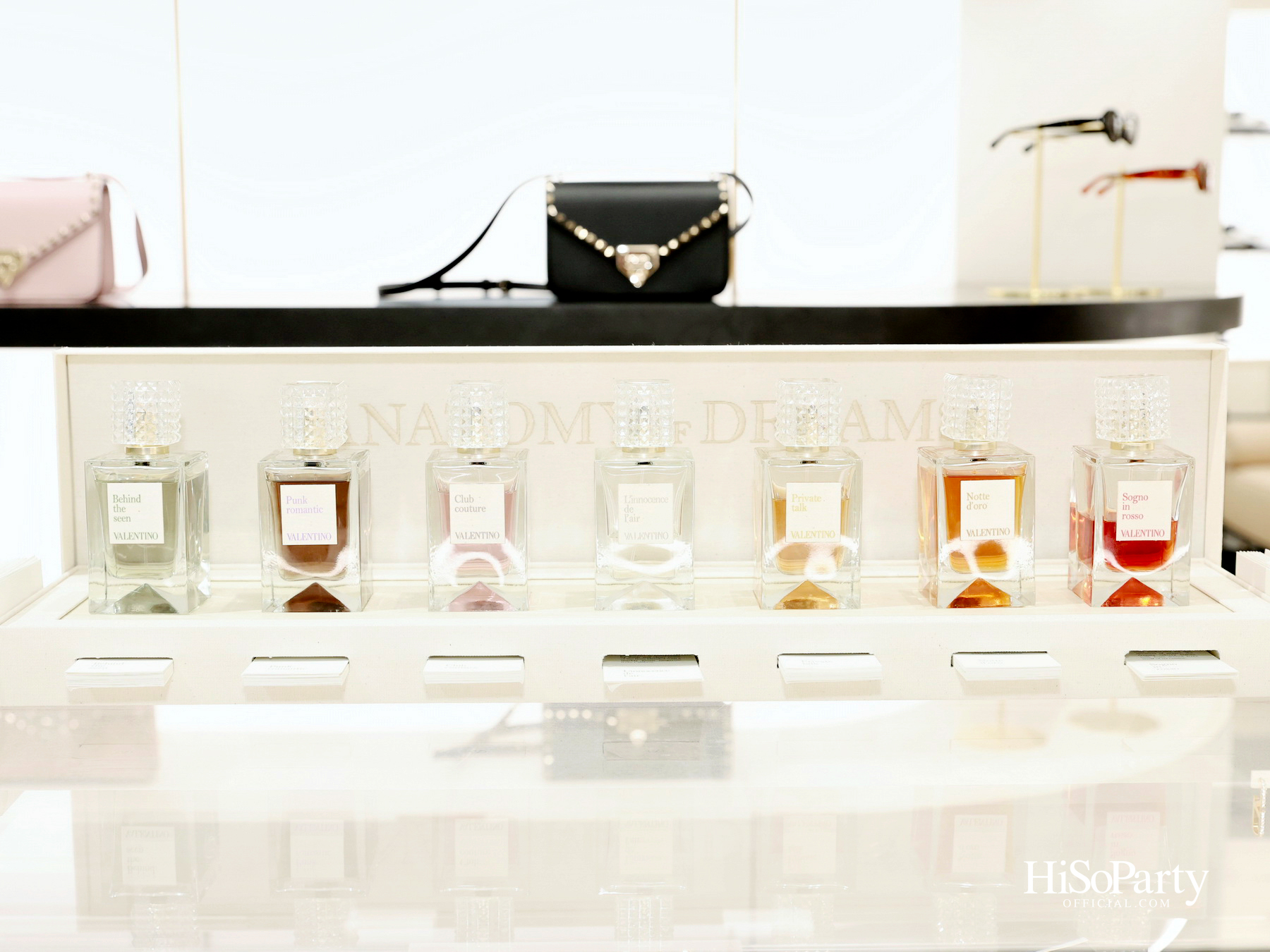 HiSoParty x Valentino ชวน Friends of HiSoParty ร่วมสัมผัสคอลเลกชันใหม่ล่าสุดจาก Valentino