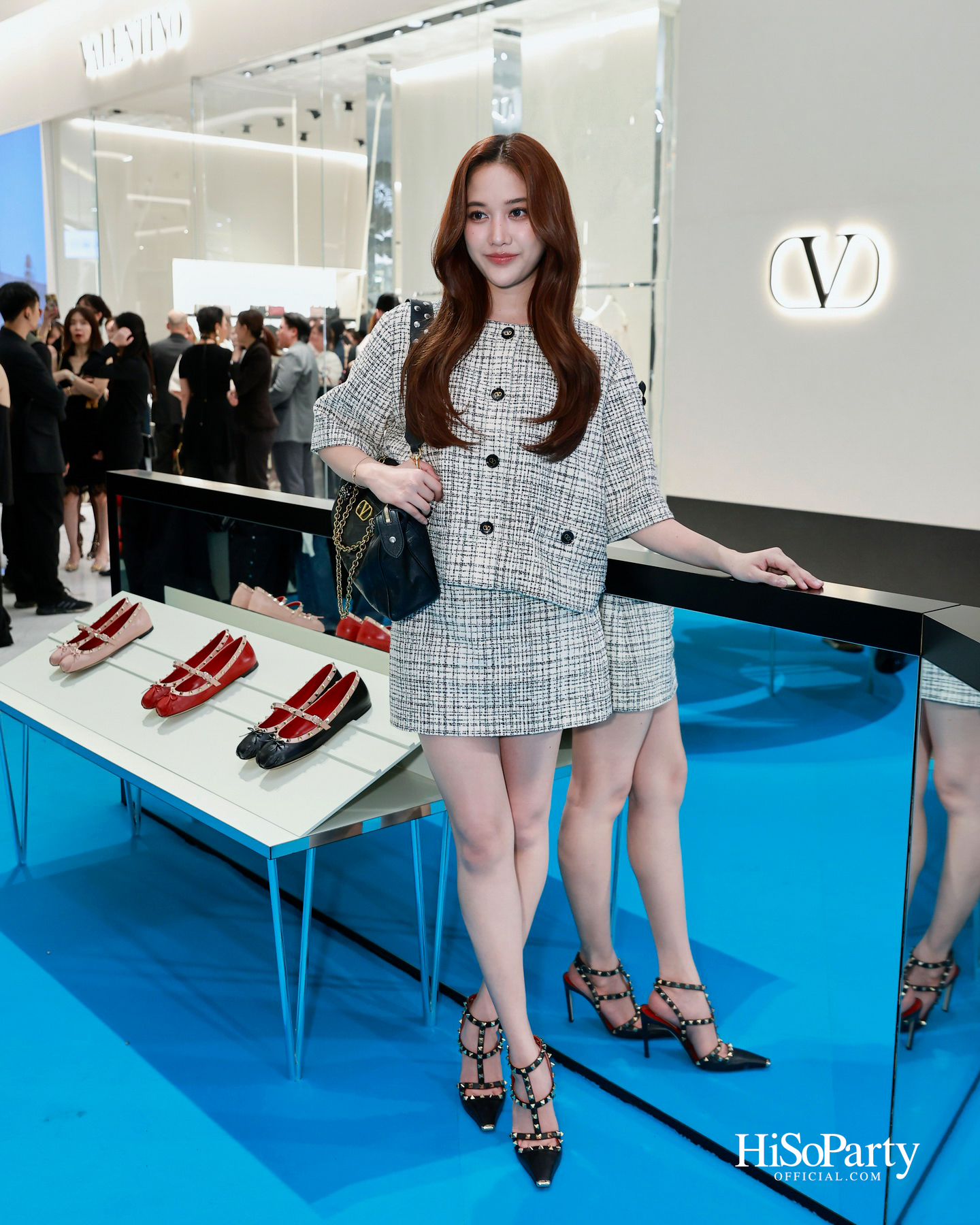 HiSoParty x Valentino ชวน Friends of HiSoParty ร่วมสัมผัสคอลเลกชันใหม่ล่าสุดจาก Valentino