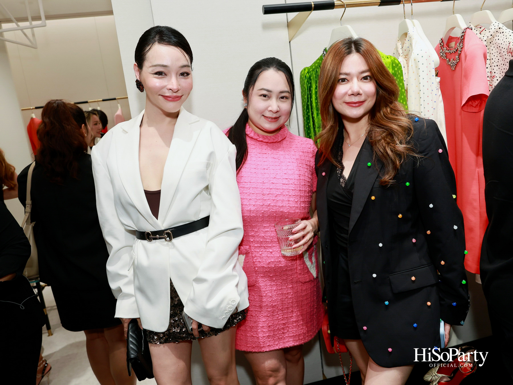 HiSoParty x Valentino ชวน Friends of HiSoParty ร่วมสัมผัสคอลเลกชันใหม่ล่าสุดจาก Valentino
