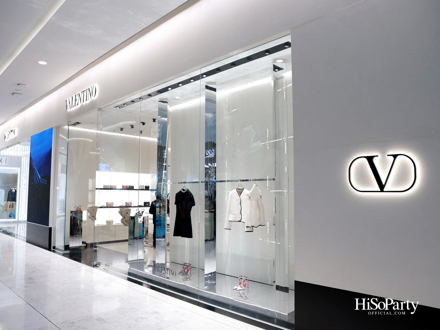 HiSoParty x Valentino ชวน Friends of HiSoParty ร่วมสัมผัสคอลเลกชันใหม่ล่าสุดจาก Valentino