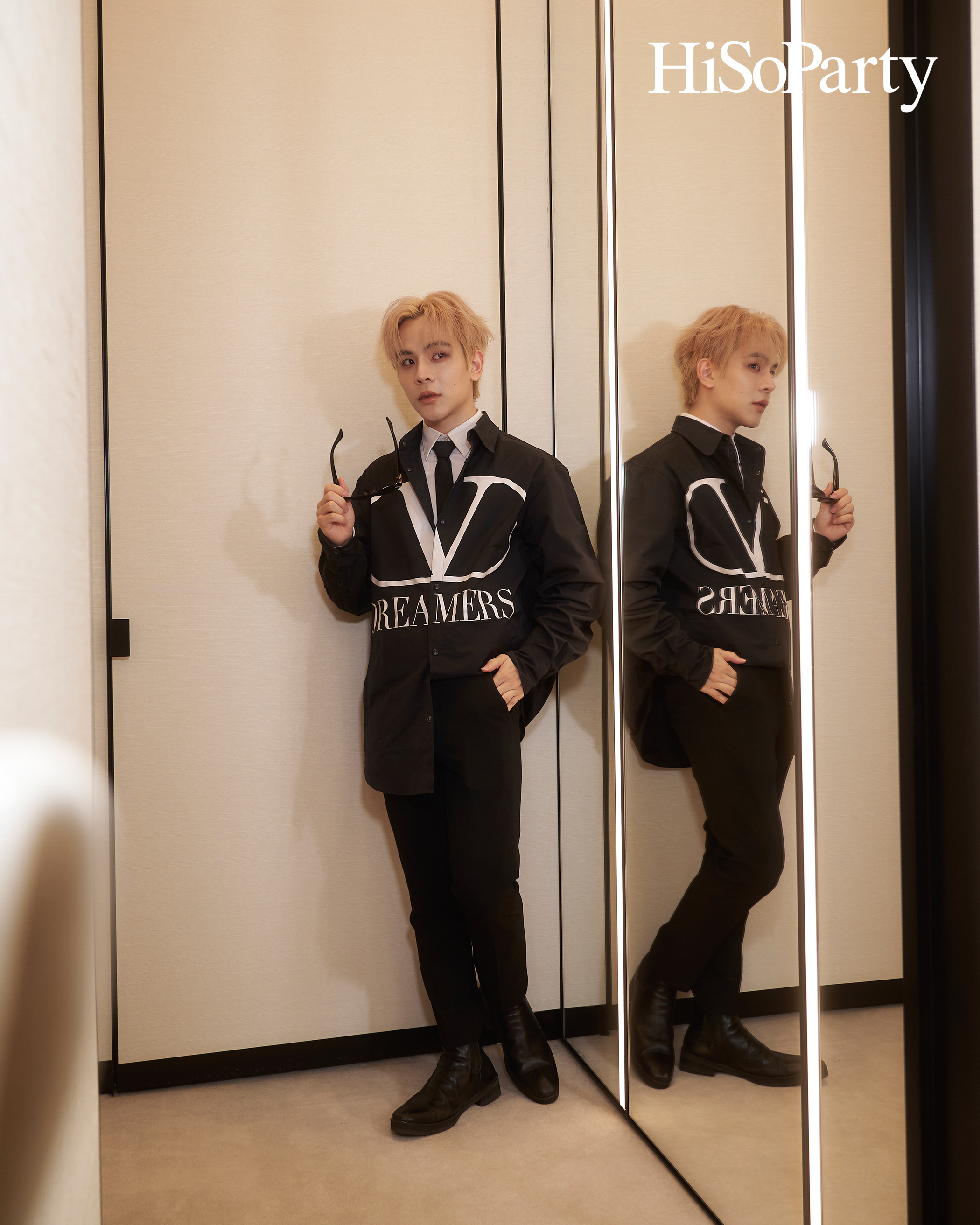 HiSoParty x Valentino ชวน Friends of HiSoParty ร่วมสัมผัสคอลเลกชันใหม่ล่าสุดจาก Valentino
