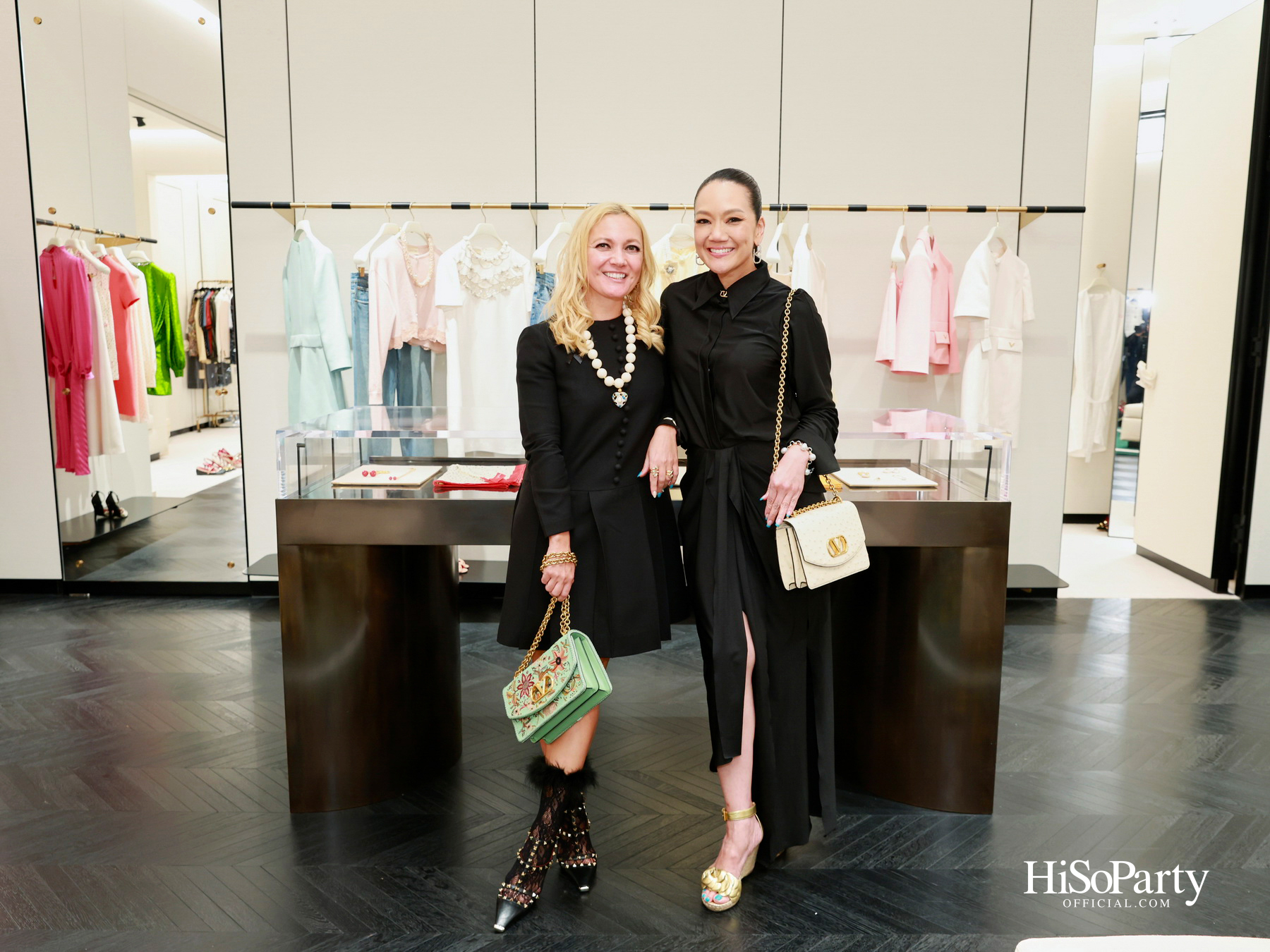 HiSoParty x Valentino ชวน Friends of HiSoParty ร่วมสัมผัสคอลเลกชันใหม่ล่าสุดจาก Valentino