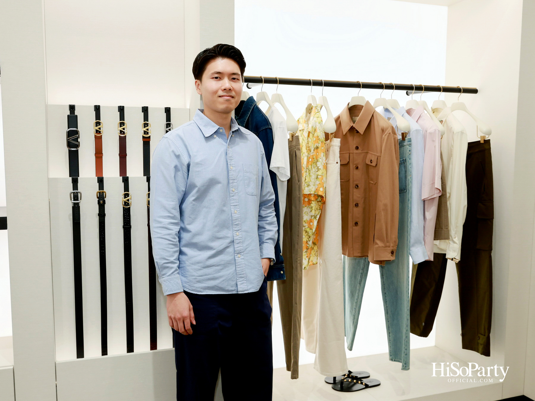 HiSoParty x Valentino ชวน Friends of HiSoParty ร่วมสัมผัสคอลเลกชันใหม่ล่าสุดจาก Valentino