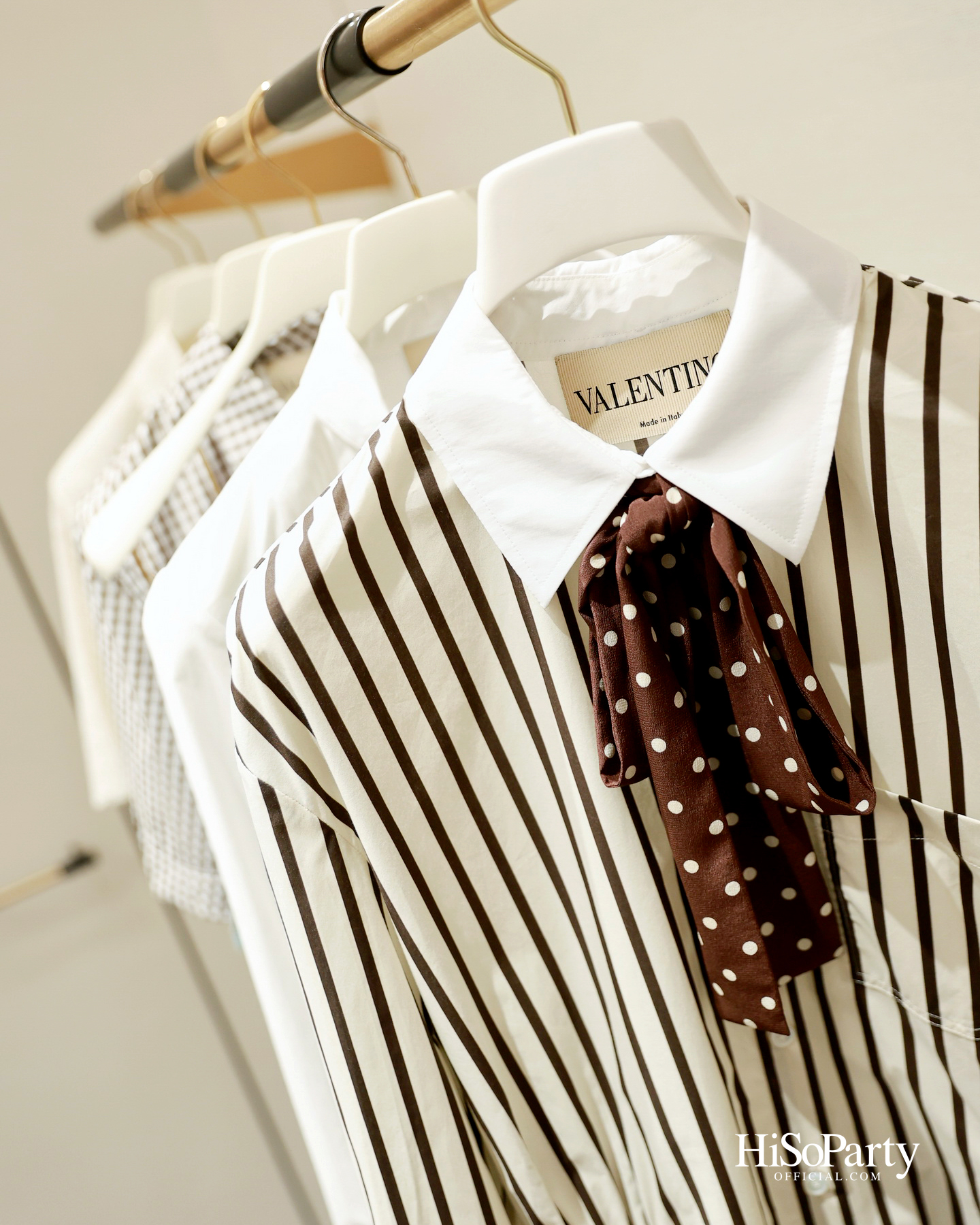 HiSoParty x Valentino ชวน Friends of HiSoParty ร่วมสัมผัสคอลเลกชันใหม่ล่าสุดจาก Valentino