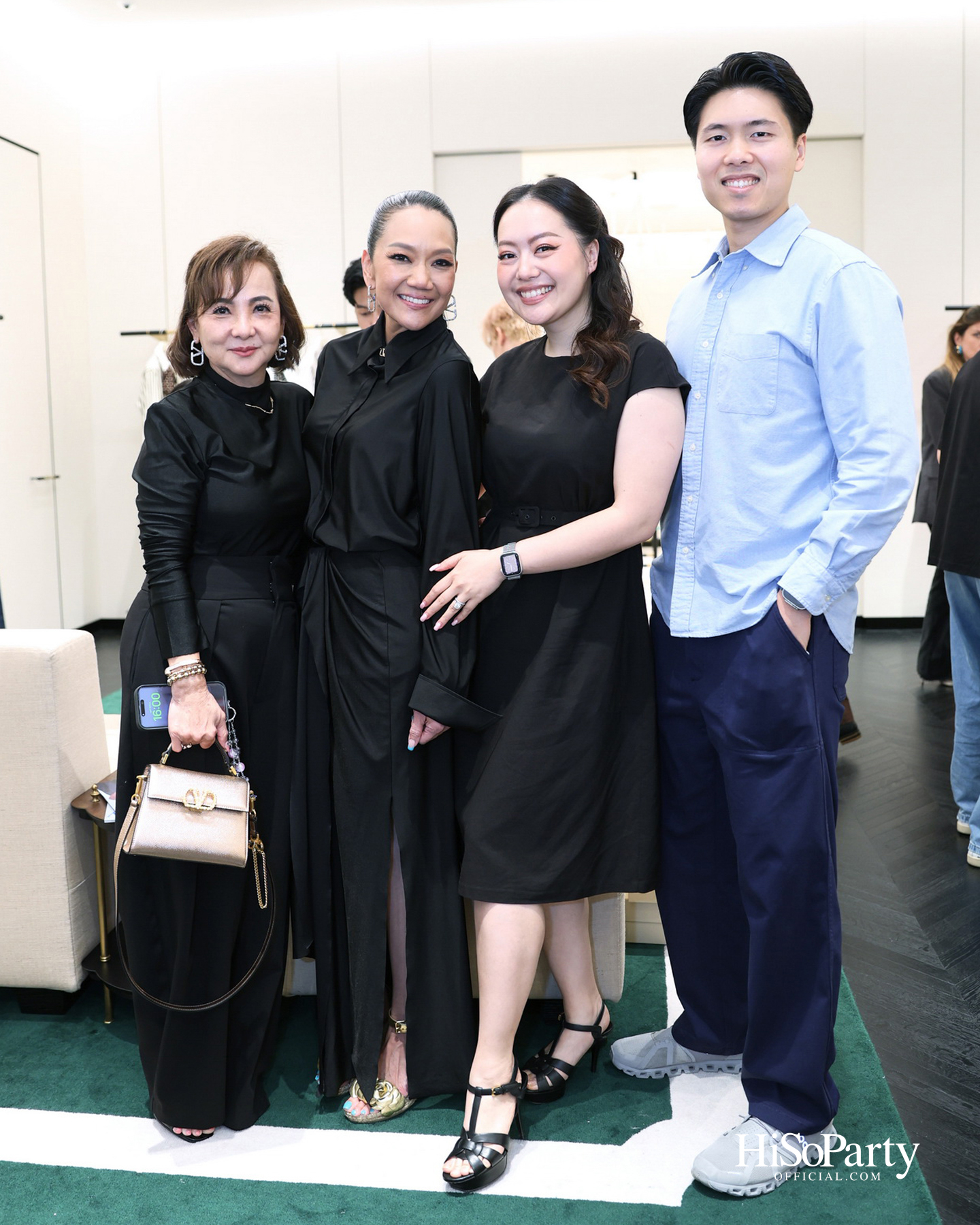 HiSoParty x Valentino ชวน Friends of HiSoParty ร่วมสัมผัสคอลเลกชันใหม่ล่าสุดจาก Valentino