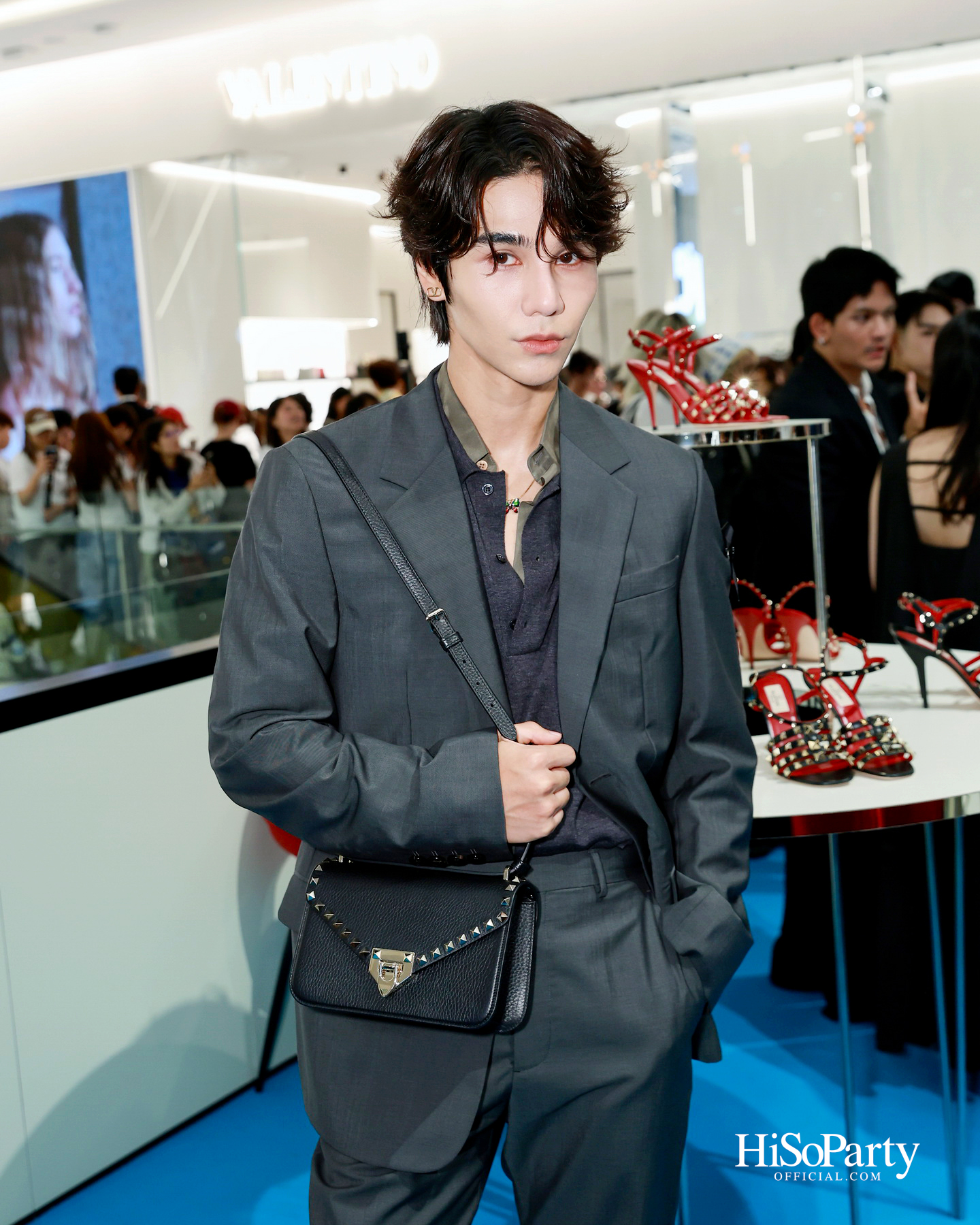 HiSoParty x Valentino ชวน Friends of HiSoParty ร่วมสัมผัสคอลเลกชันใหม่ล่าสุดจาก Valentino