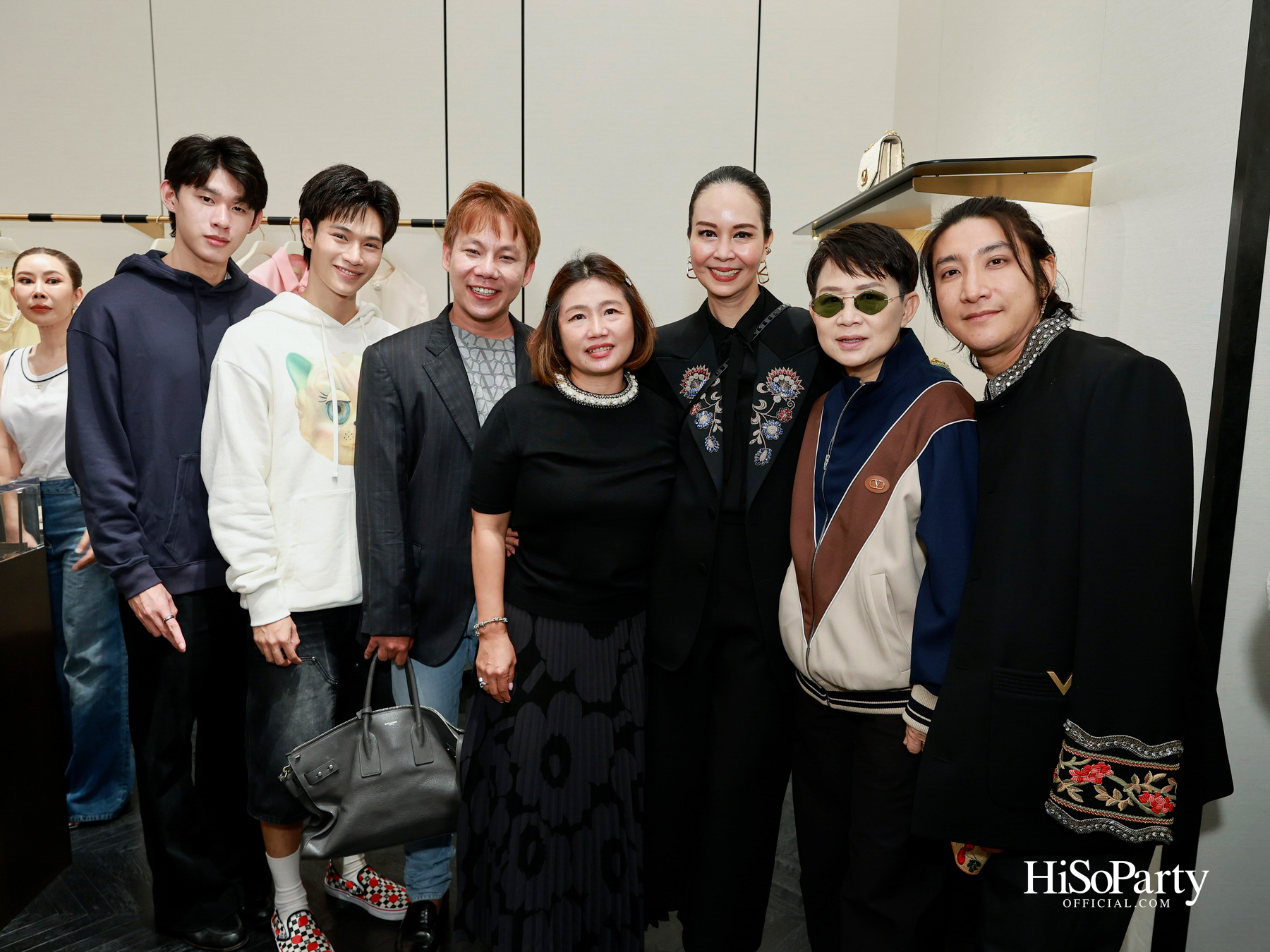 HiSoParty x Valentino ชวน Friends of HiSoParty ร่วมสัมผัสคอลเลกชันใหม่ล่าสุดจาก Valentino