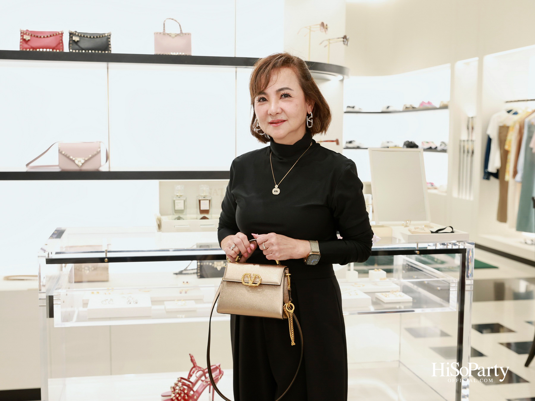 HiSoParty x Valentino ชวน Friends of HiSoParty ร่วมสัมผัสคอลเลกชันใหม่ล่าสุดจาก Valentino