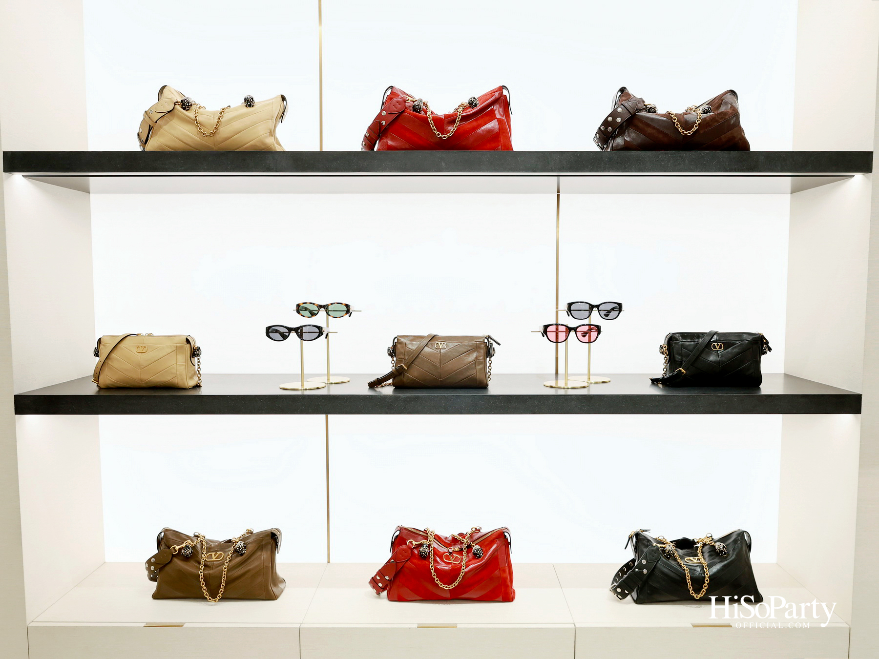 HiSoParty x Valentino ชวน Friends of HiSoParty ร่วมสัมผัสคอลเลกชันใหม่ล่าสุดจาก Valentino