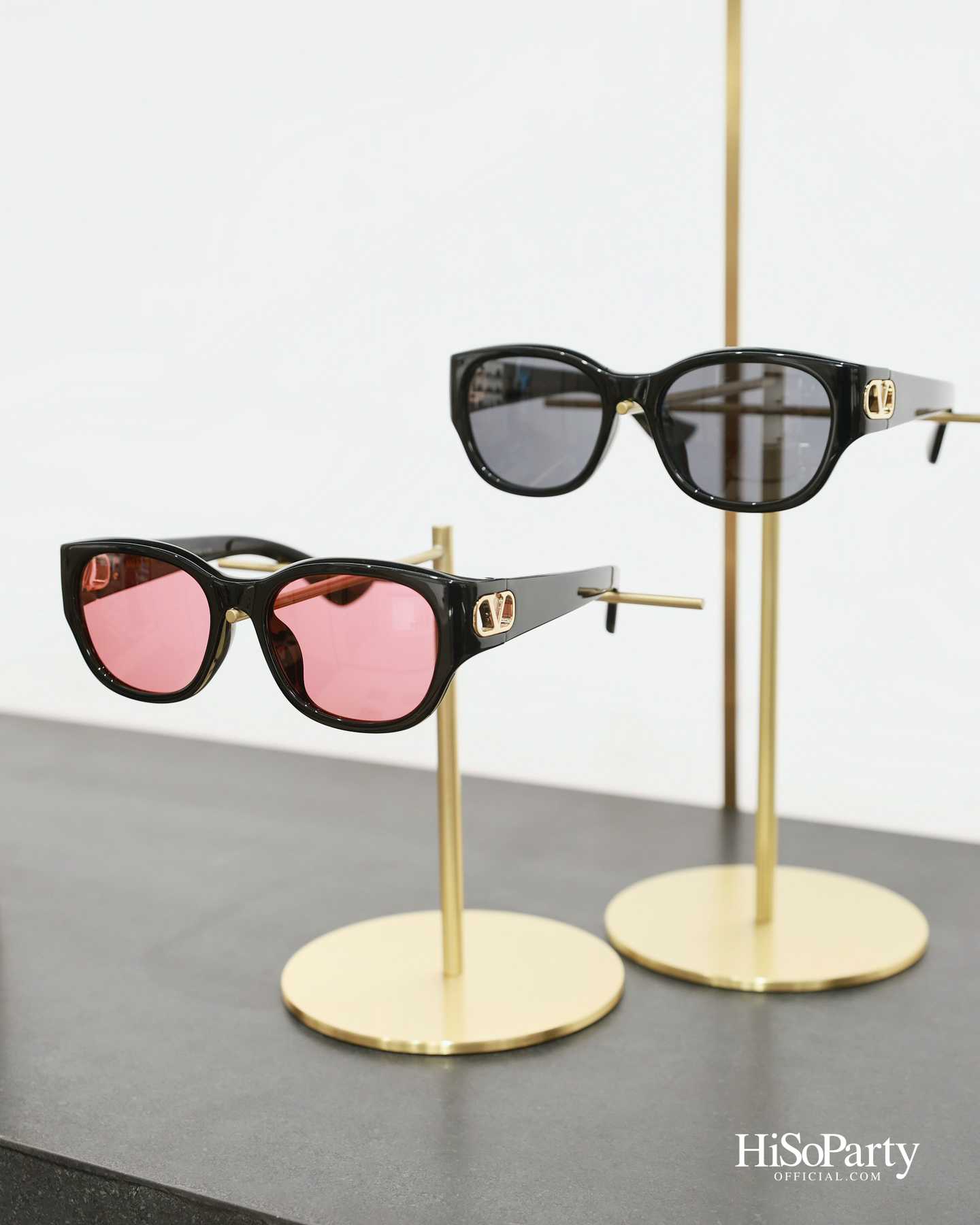HiSoParty x Valentino ชวน Friends of HiSoParty ร่วมสัมผัสคอลเลกชันใหม่ล่าสุดจาก Valentino