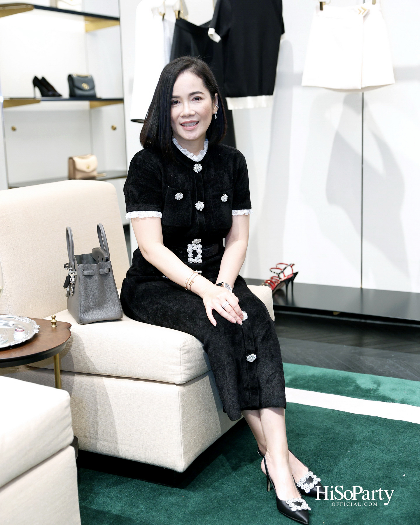 HiSoParty x Valentino ชวน Friends of HiSoParty ร่วมสัมผัสคอลเลกชันใหม่ล่าสุดจาก Valentino