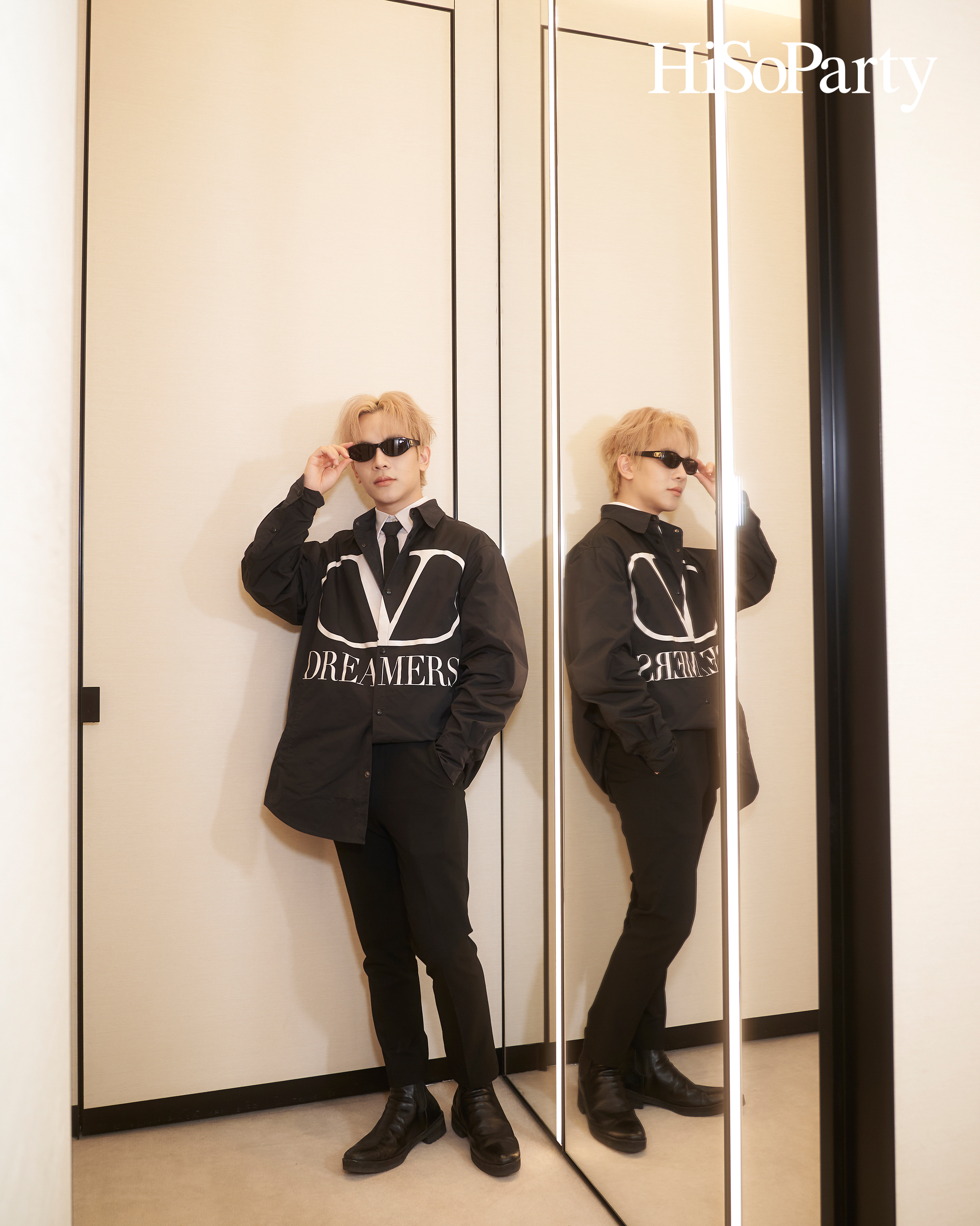 HiSoParty x Valentino ชวน Friends of HiSoParty ร่วมสัมผัสคอลเลกชันใหม่ล่าสุดจาก Valentino