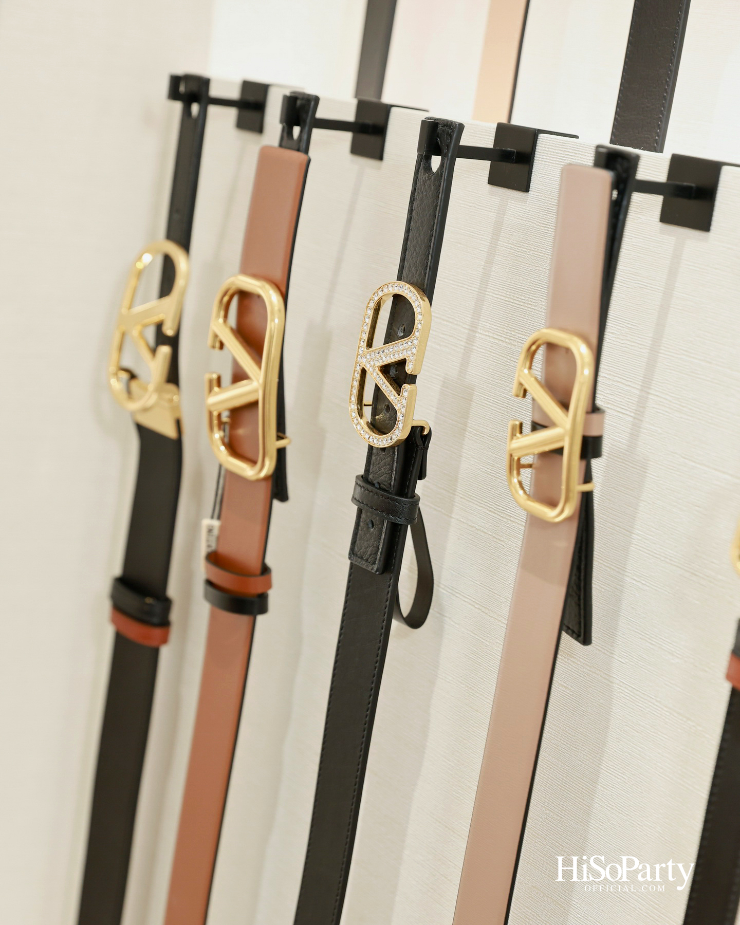 HiSoParty x Valentino ชวน Friends of HiSoParty ร่วมสัมผัสคอลเลกชันใหม่ล่าสุดจาก Valentino