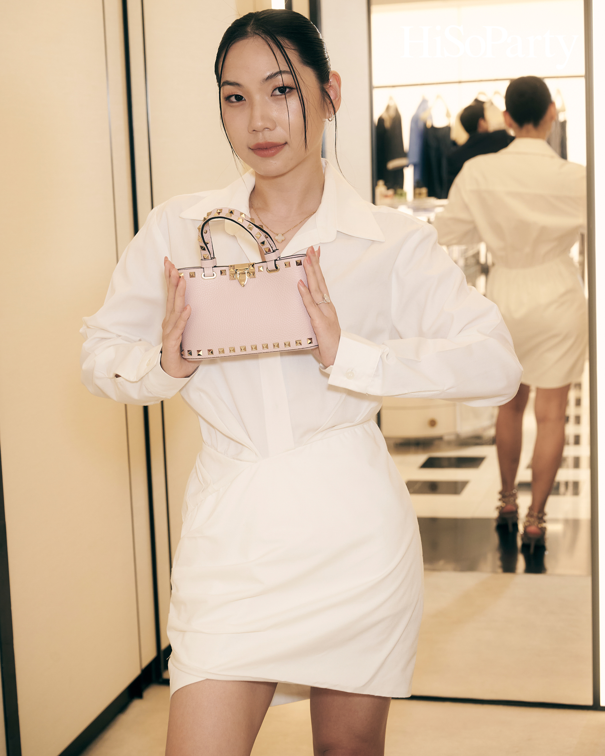 HiSoParty x Valentino ชวน Friends of HiSoParty ร่วมสัมผัสคอลเลกชันใหม่ล่าสุดจาก Valentino