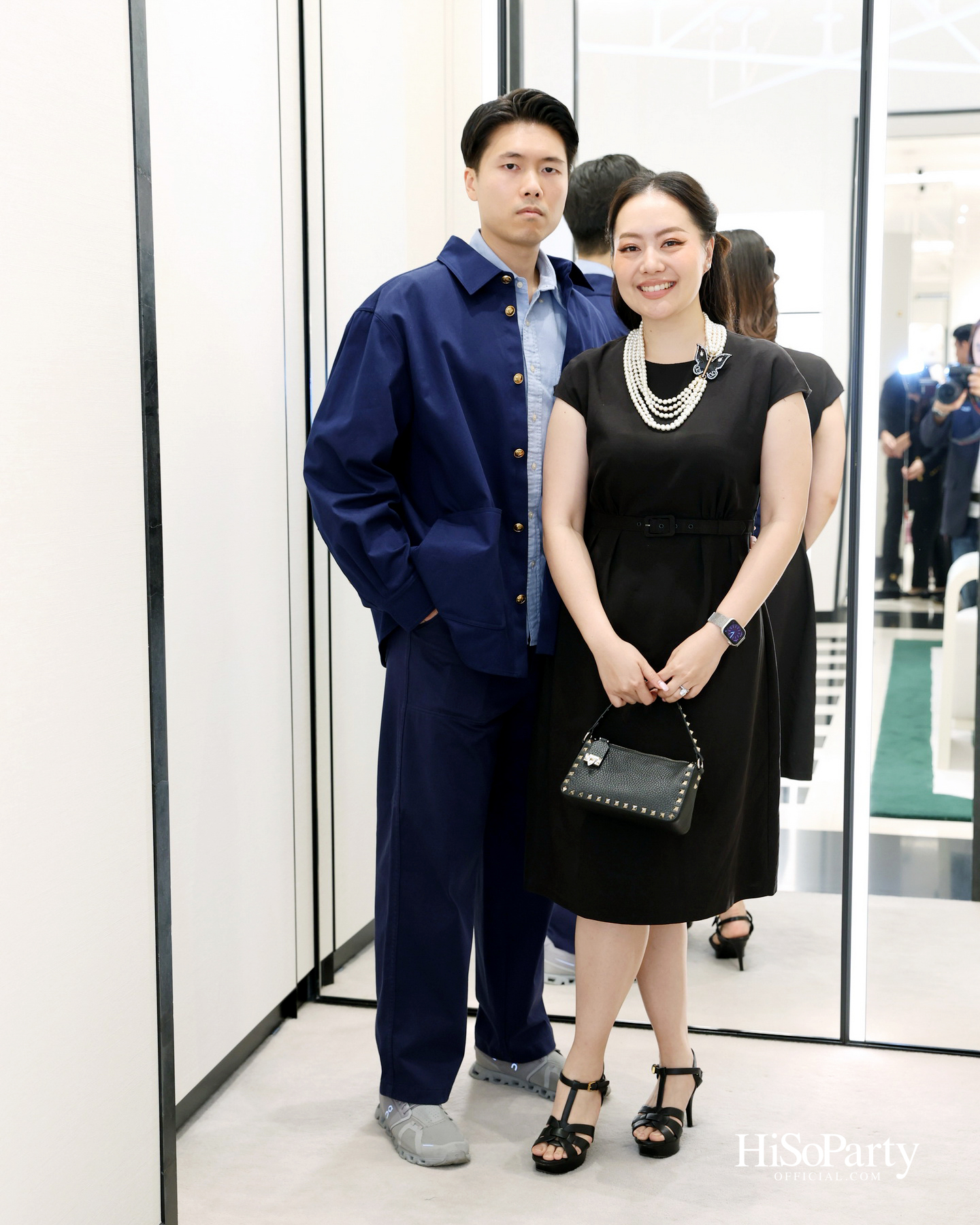 HiSoParty x Valentino ชวน Friends of HiSoParty ร่วมสัมผัสคอลเลกชันใหม่ล่าสุดจาก Valentino
