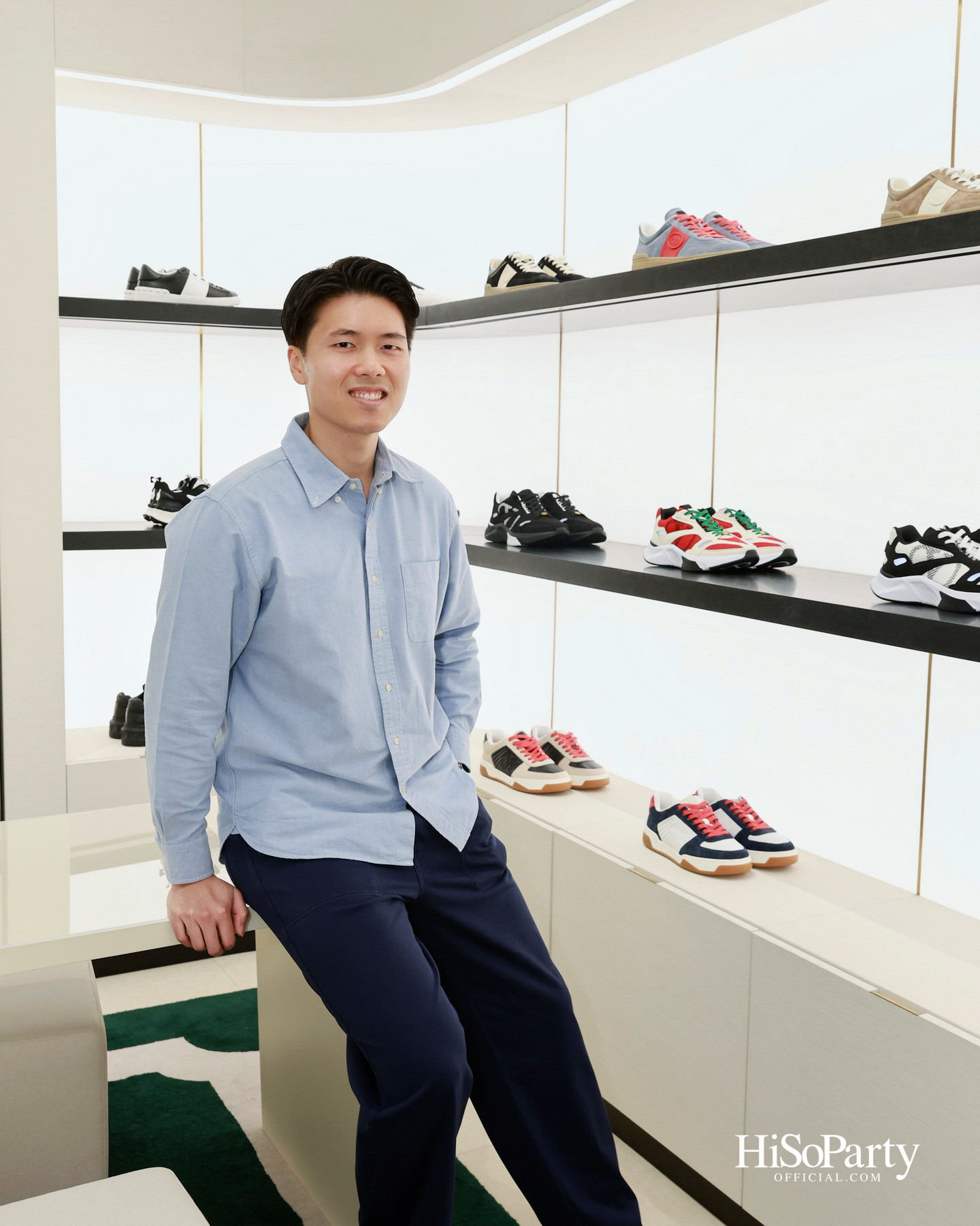 HiSoParty x Valentino ชวน Friends of HiSoParty ร่วมสัมผัสคอลเลกชันใหม่ล่าสุดจาก Valentino