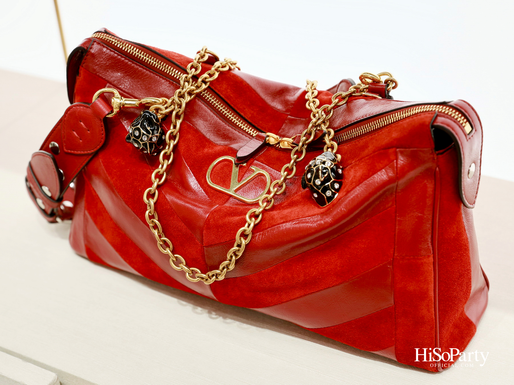 HiSoParty x Valentino ชวน Friends of HiSoParty ร่วมสัมผัสคอลเลกชันใหม่ล่าสุดจาก Valentino