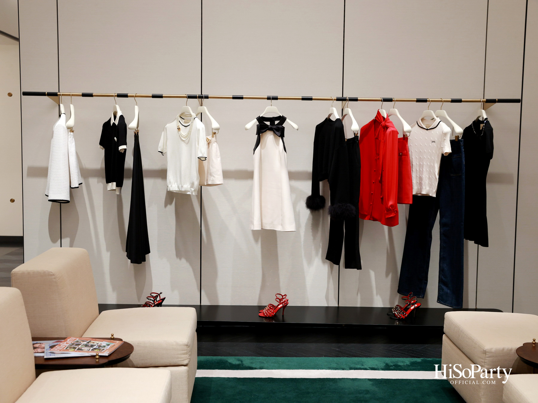 HiSoParty x Valentino ชวน Friends of HiSoParty ร่วมสัมผัสคอลเลกชันใหม่ล่าสุดจาก Valentino