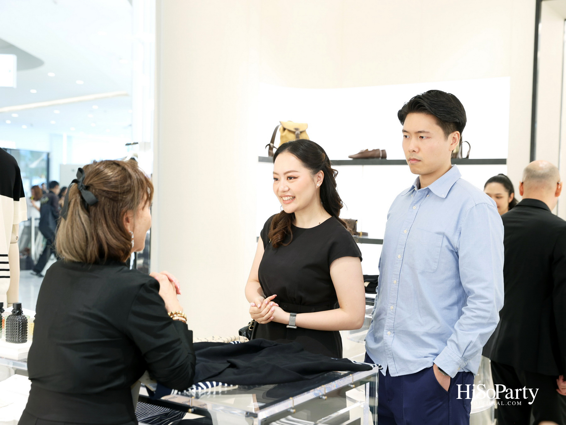 HiSoParty x Valentino ชวน Friends of HiSoParty ร่วมสัมผัสคอลเลกชันใหม่ล่าสุดจาก Valentino