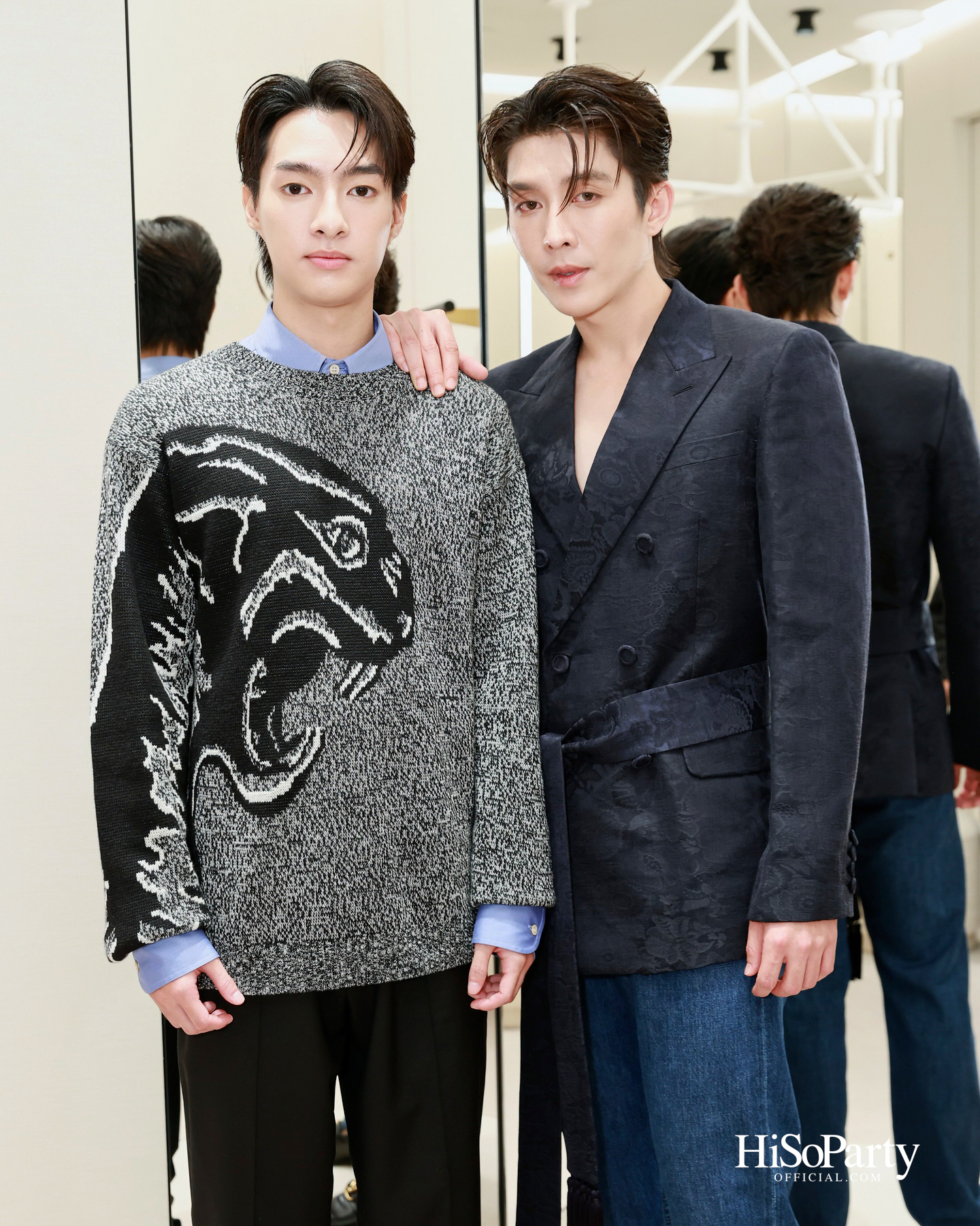 HiSoParty x Valentino ชวน Friends of HiSoParty ร่วมสัมผัสคอลเลกชันใหม่ล่าสุดจาก Valentino