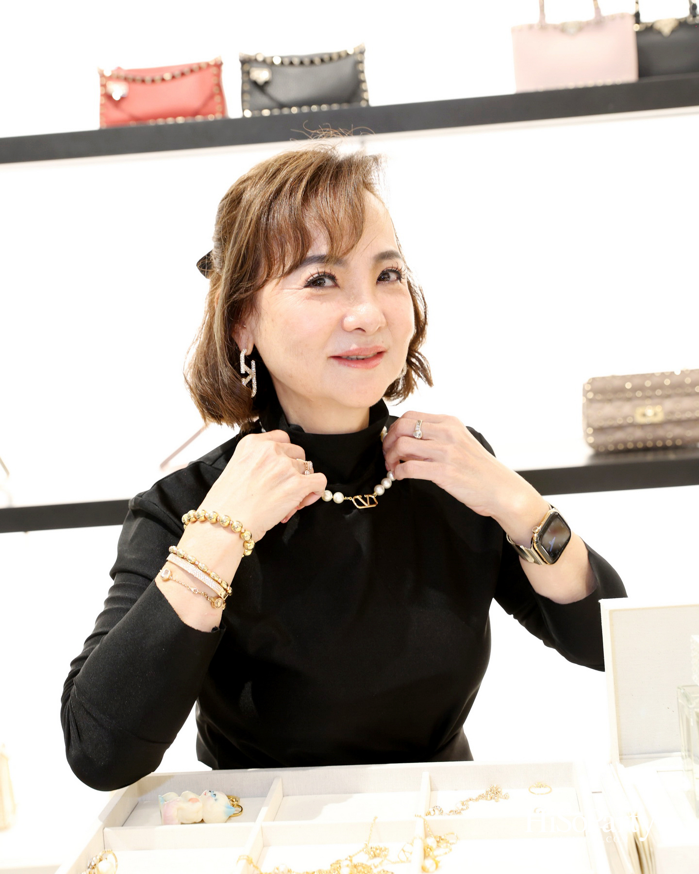 HiSoParty x Valentino ชวน Friends of HiSoParty ร่วมสัมผัสคอลเลกชันใหม่ล่าสุดจาก Valentino