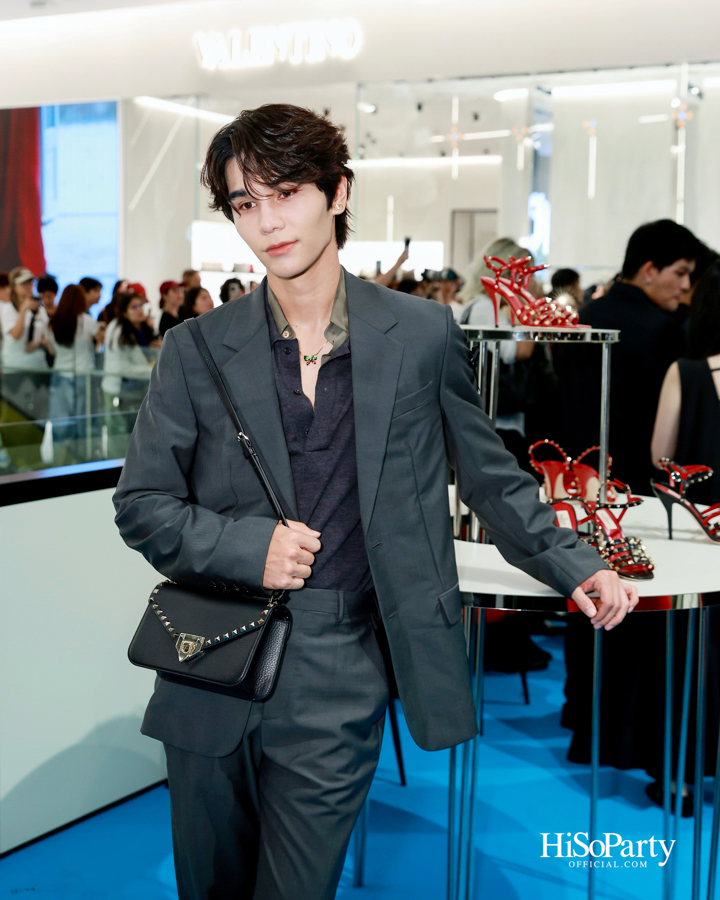 HiSoParty x Valentino ชวน Friends of HiSoParty ร่วมสัมผัสคอลเลกชันใหม่ล่าสุดจาก Valentino