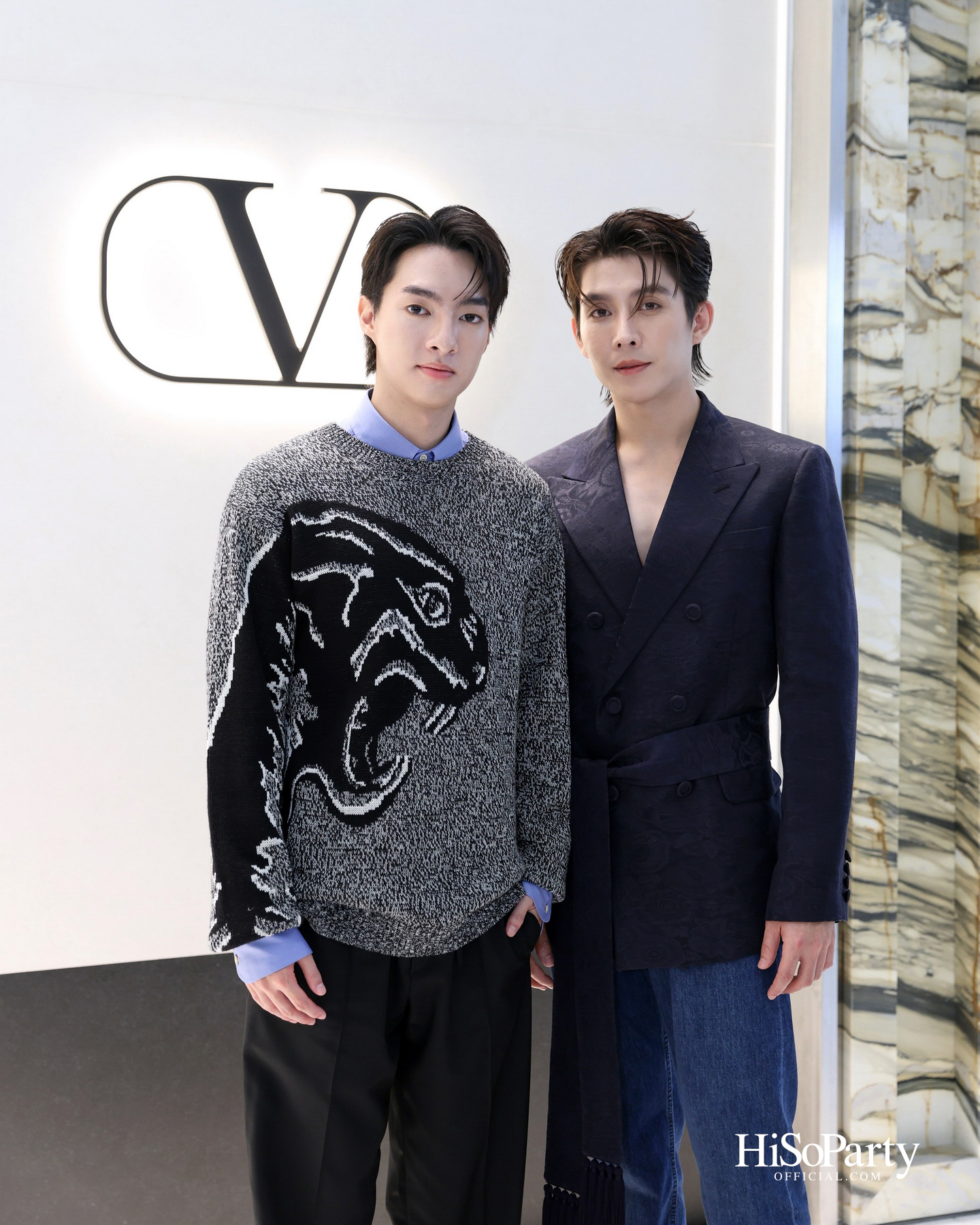 HiSoParty x Valentino ชวน Friends of HiSoParty ร่วมสัมผัสคอลเลกชันใหม่ล่าสุดจาก Valentino
