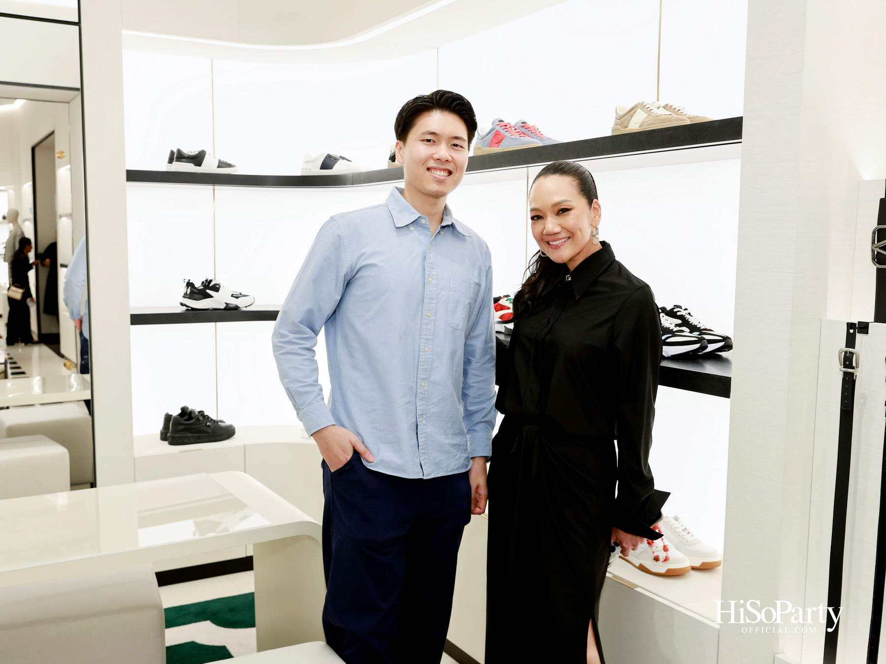 HiSoParty x Valentino ชวน Friends of HiSoParty ร่วมสัมผัสคอลเลกชันใหม่ล่าสุดจาก Valentino