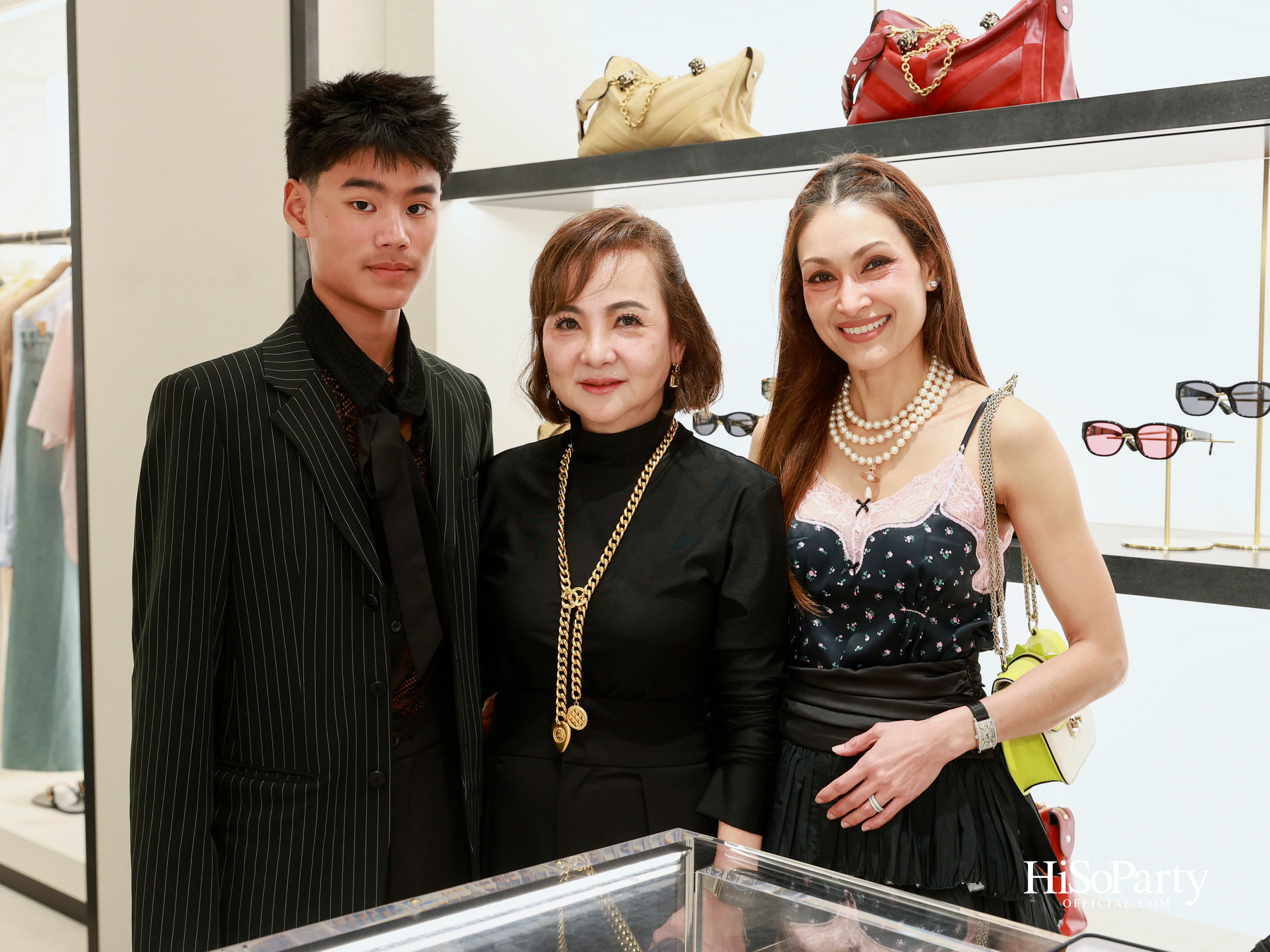HiSoParty x Valentino ชวน Friends of HiSoParty ร่วมสัมผัสคอลเลกชันใหม่ล่าสุดจาก Valentino