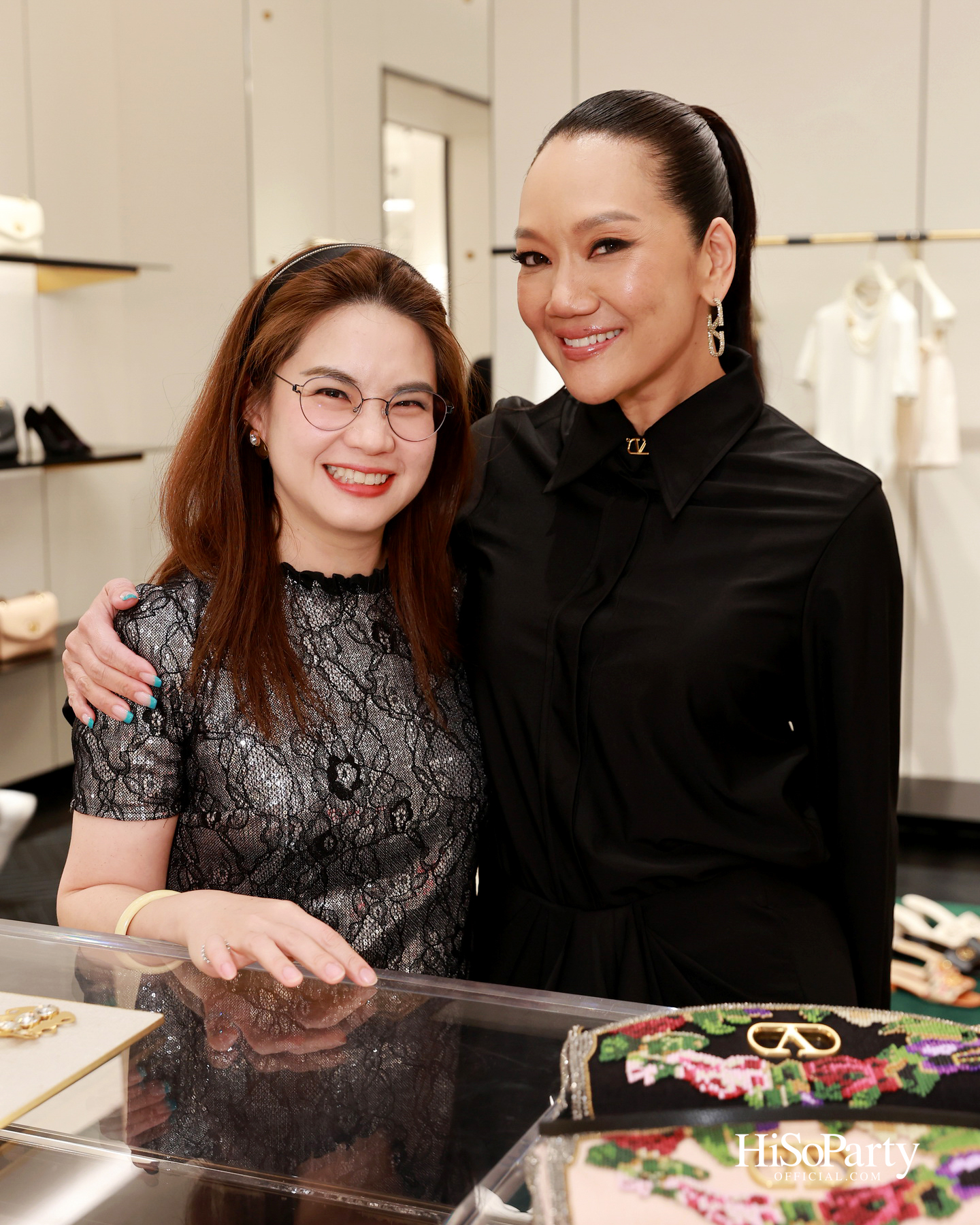 HiSoParty x Valentino ชวน Friends of HiSoParty ร่วมสัมผัสคอลเลกชันใหม่ล่าสุดจาก Valentino