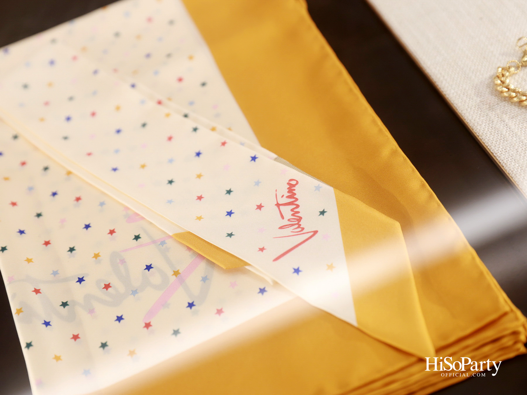 HiSoParty x Valentino ชวน Friends of HiSoParty ร่วมสัมผัสคอลเลกชันใหม่ล่าสุดจาก Valentino