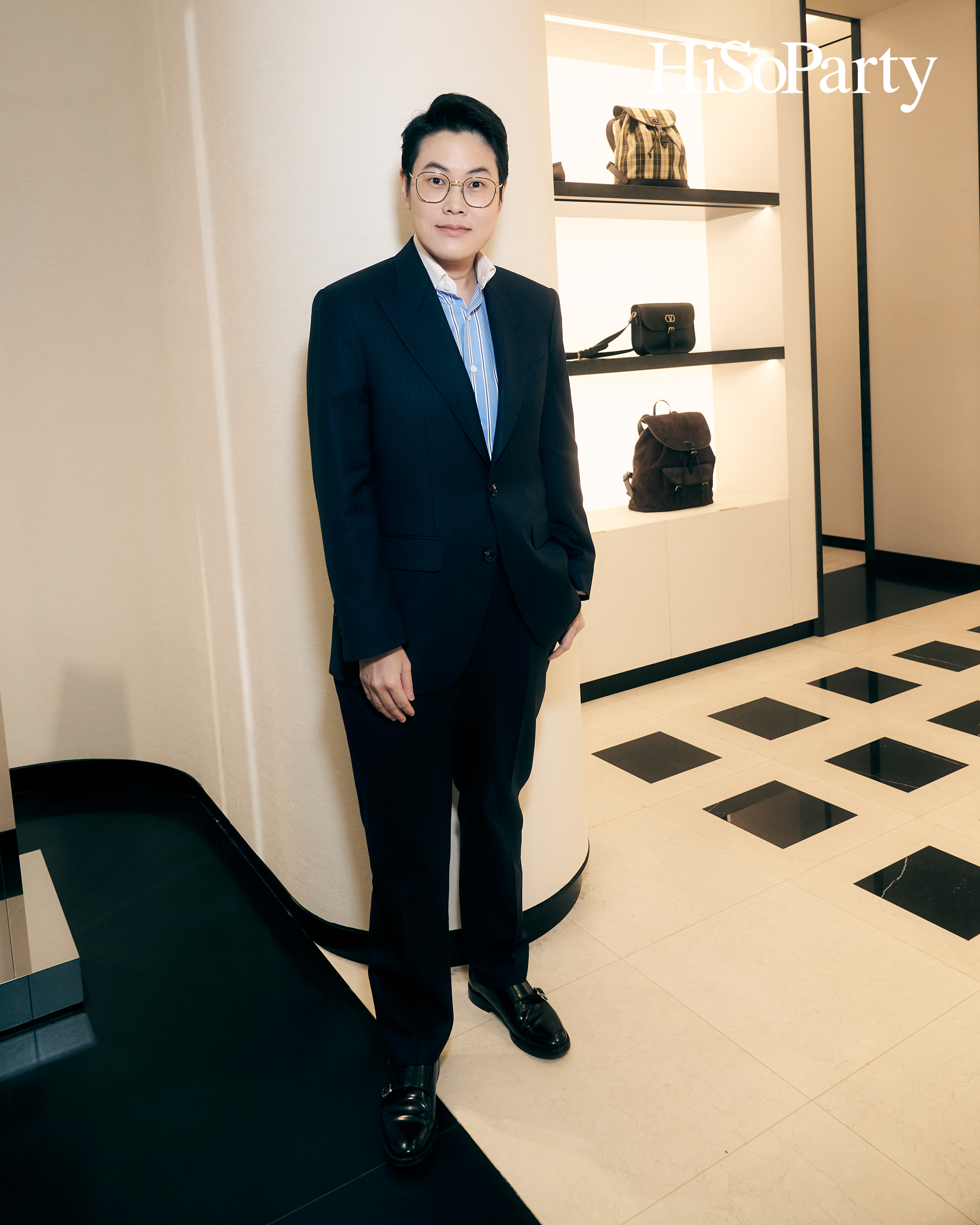 HiSoParty x Valentino ชวน Friends of HiSoParty ร่วมสัมผัสคอลเลกชันใหม่ล่าสุดจาก Valentino