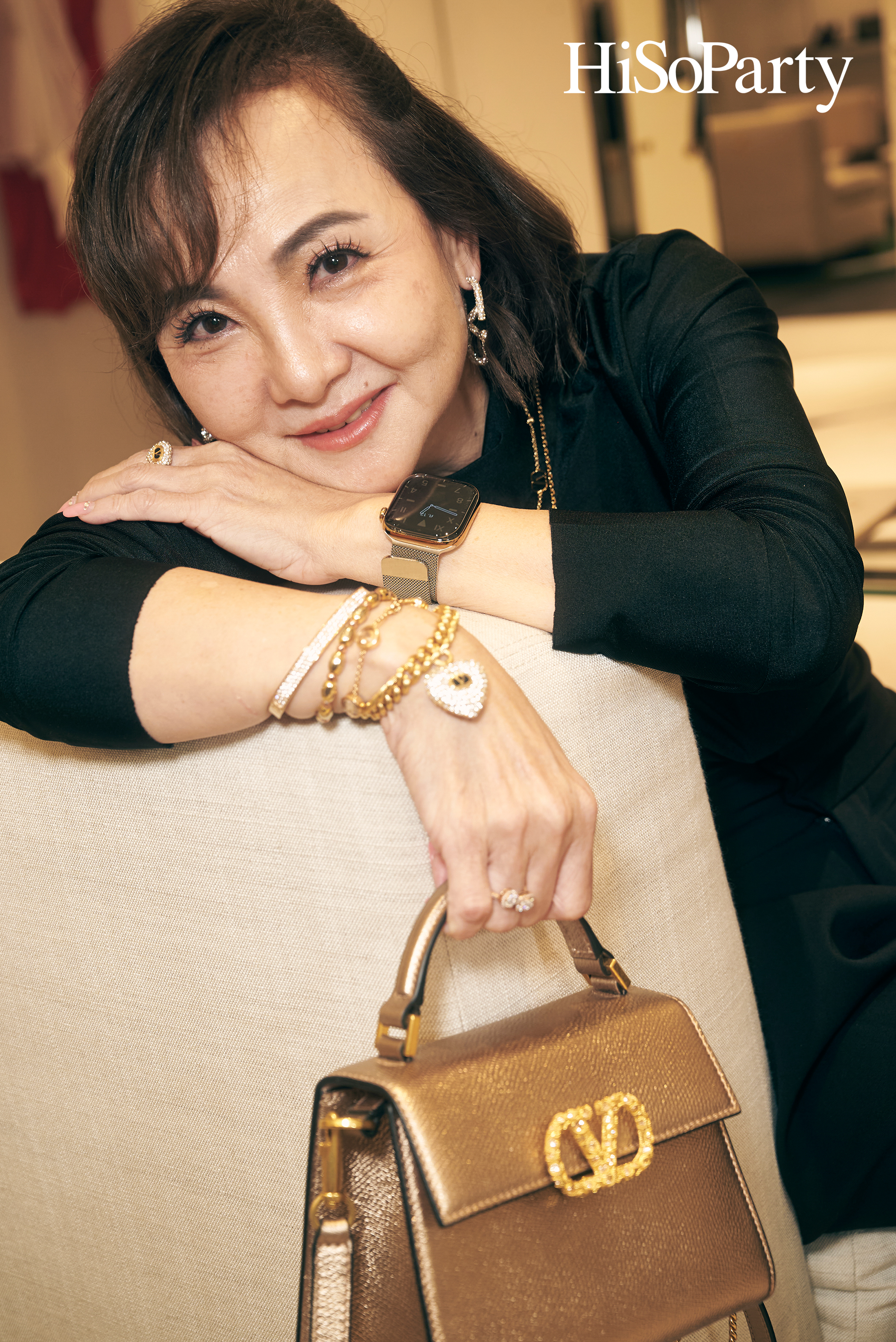HiSoParty x Valentino ชวน Friends of HiSoParty ร่วมสัมผัสคอลเลกชันใหม่ล่าสุดจาก Valentino