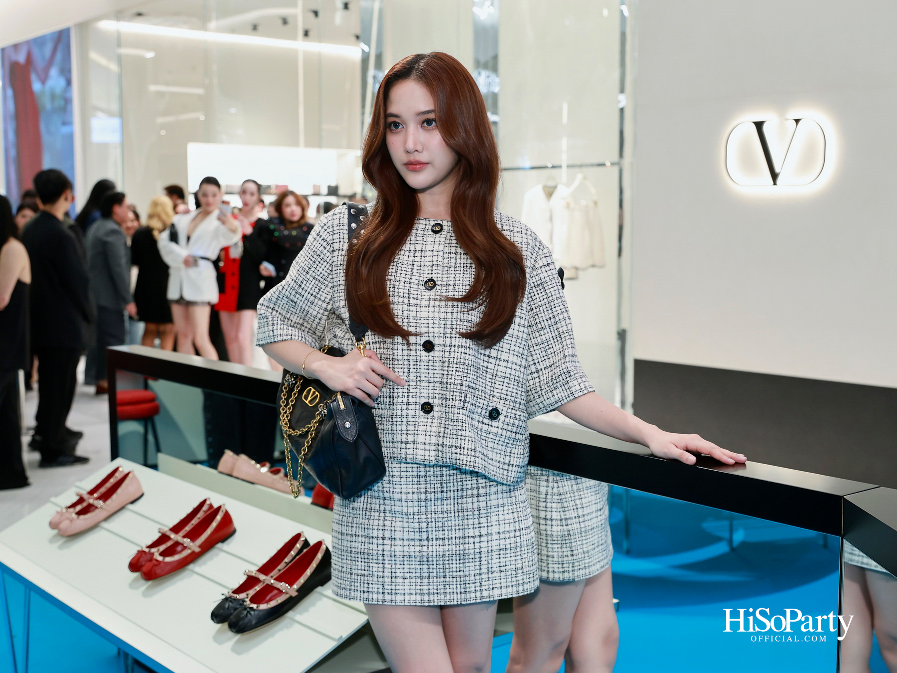 HiSoParty x Valentino ชวน Friends of HiSoParty ร่วมสัมผัสคอลเลกชันใหม่ล่าสุดจาก Valentino