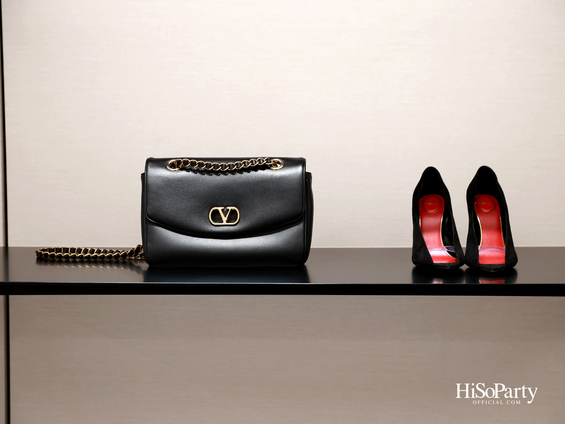 HiSoParty x Valentino ชวน Friends of HiSoParty ร่วมสัมผัสคอลเลกชันใหม่ล่าสุดจาก Valentino