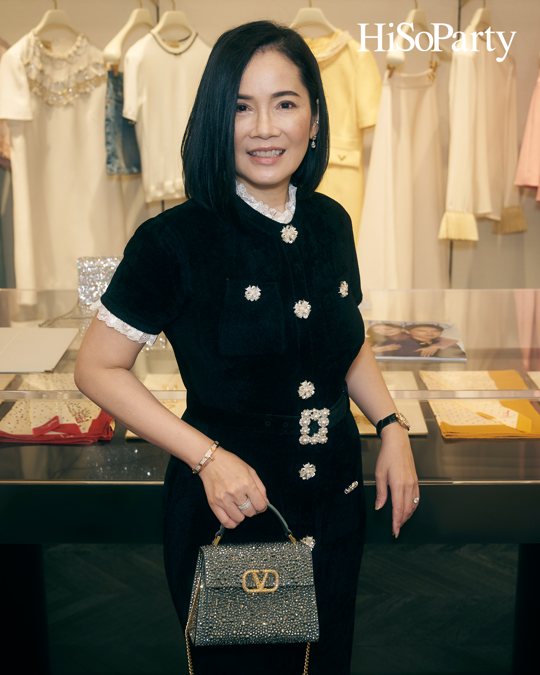 HiSoParty x Valentino ชวน Friends of HiSoParty ร่วมสัมผัสคอลเลกชันใหม่ล่าสุดจาก Valentino