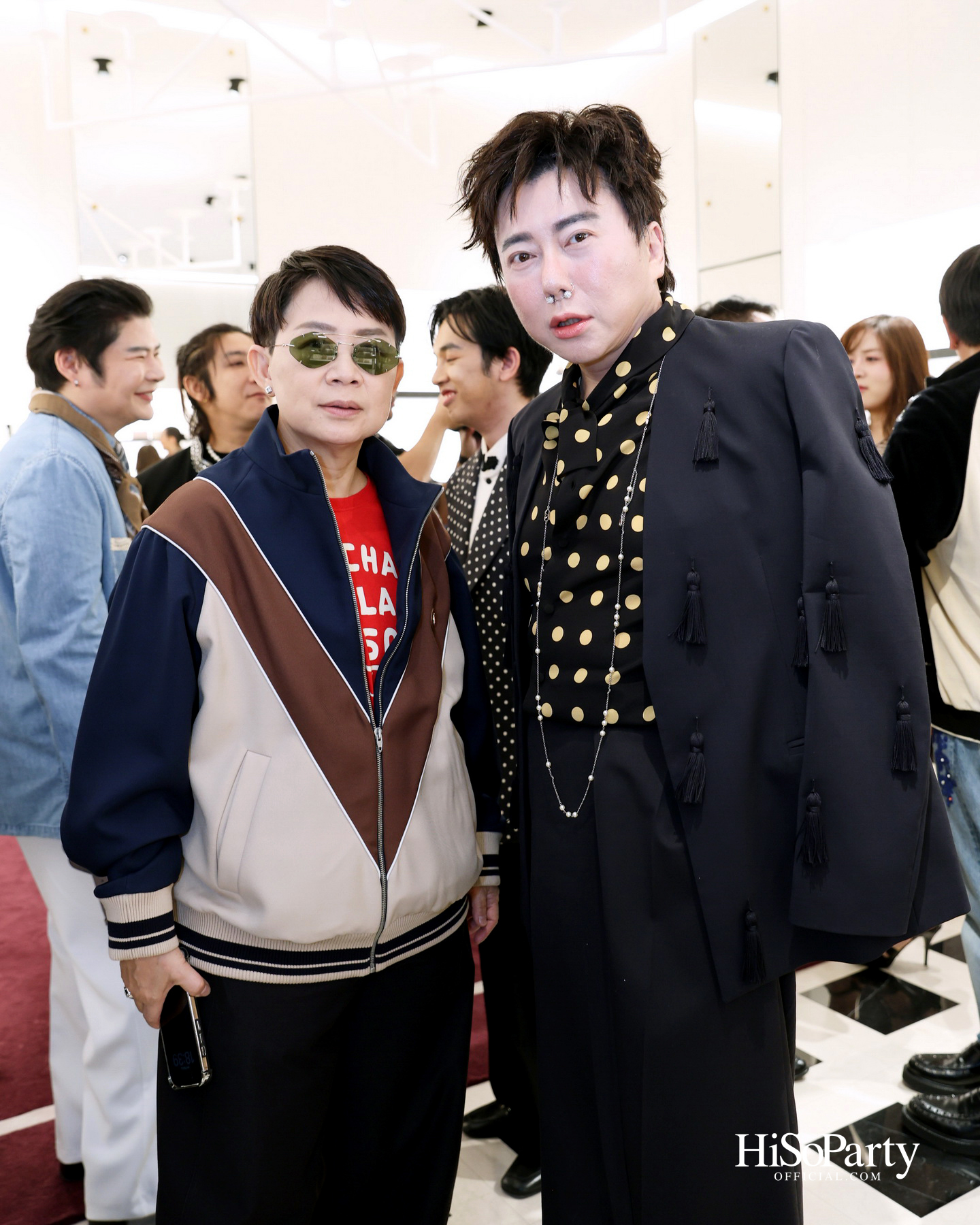 HiSoParty x Valentino ชวน Friends of HiSoParty ร่วมสัมผัสคอลเลกชันใหม่ล่าสุดจาก Valentino