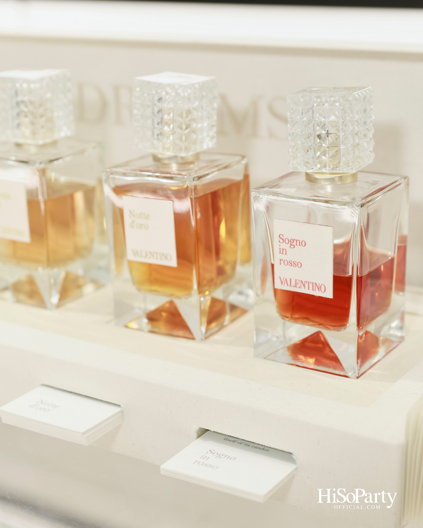 HiSoParty x Valentino ชวน Friends of HiSoParty ร่วมสัมผัสคอลเลกชันใหม่ล่าสุดจาก Valentino