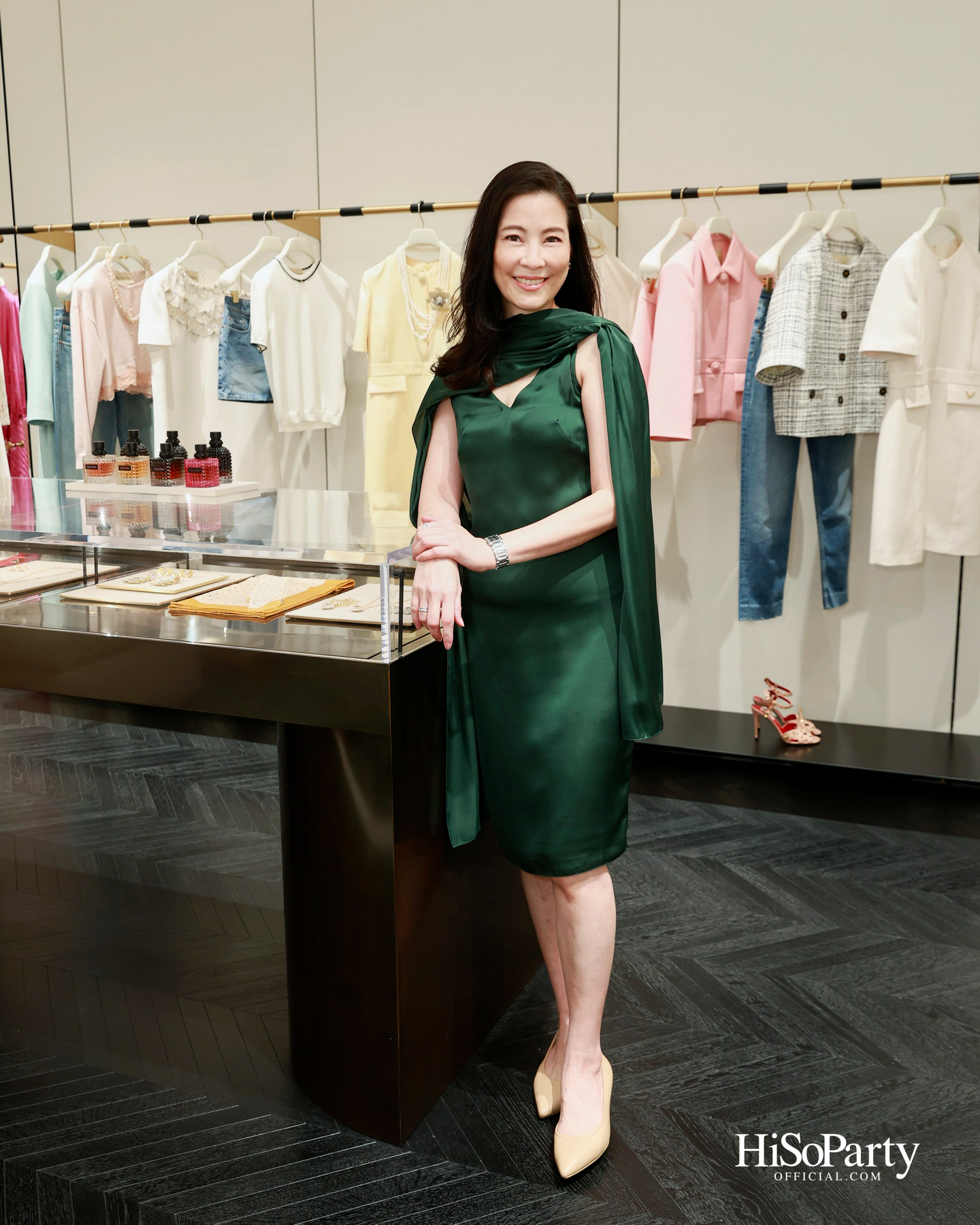 HiSoParty x Valentino ชวน Friends of HiSoParty ร่วมสัมผัสคอลเลกชันใหม่ล่าสุดจาก Valentino